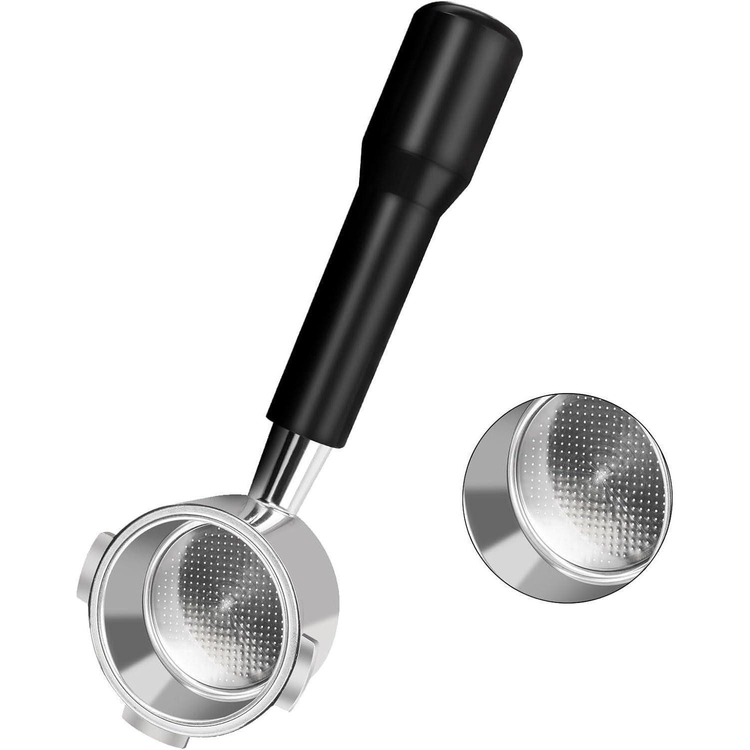LuxusKollektion Siebträger-/Filterkaffeemaschine