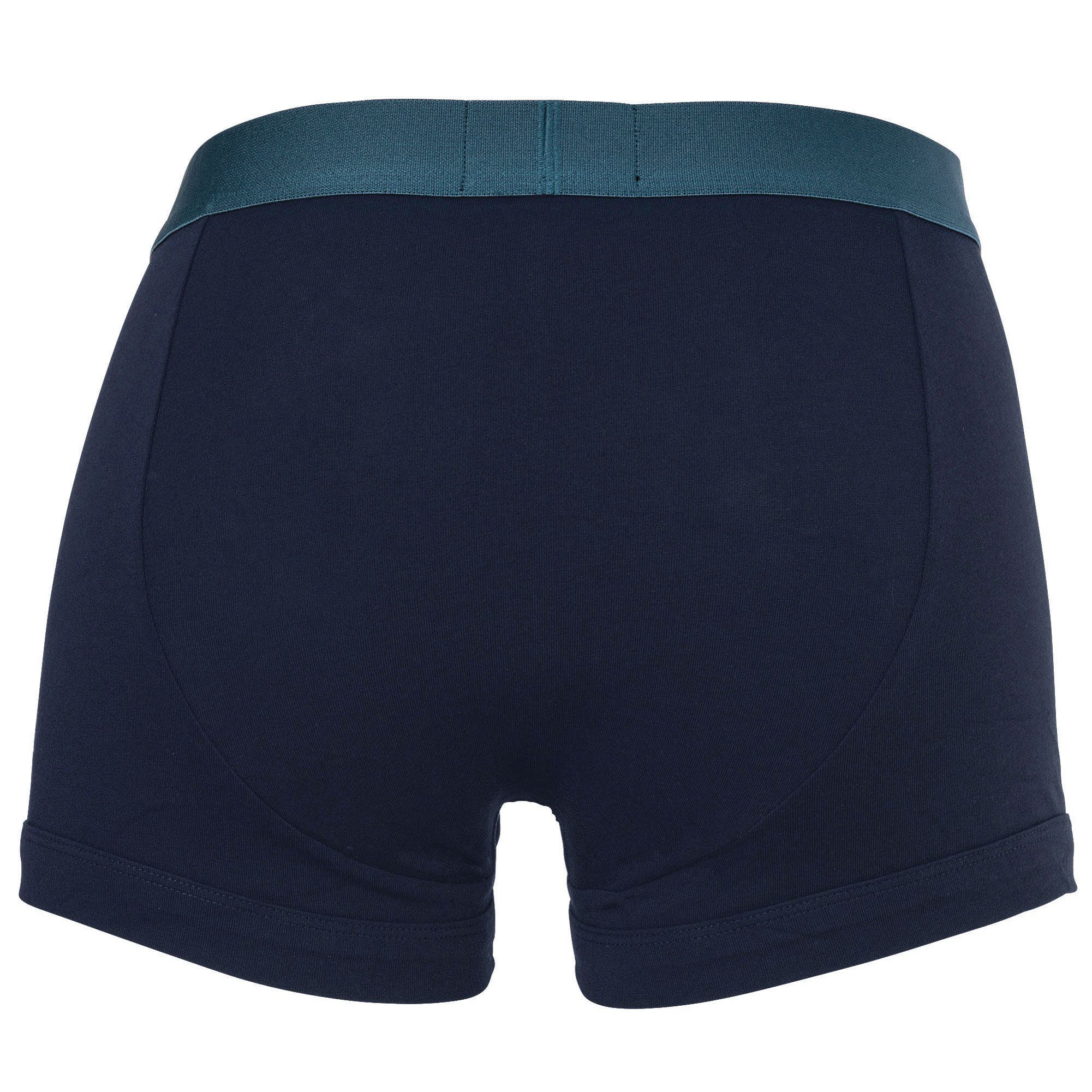 Emporio Armani Boxer Herren Boxershort 3er Pack Baumwolle (Packung, 3er Pack)