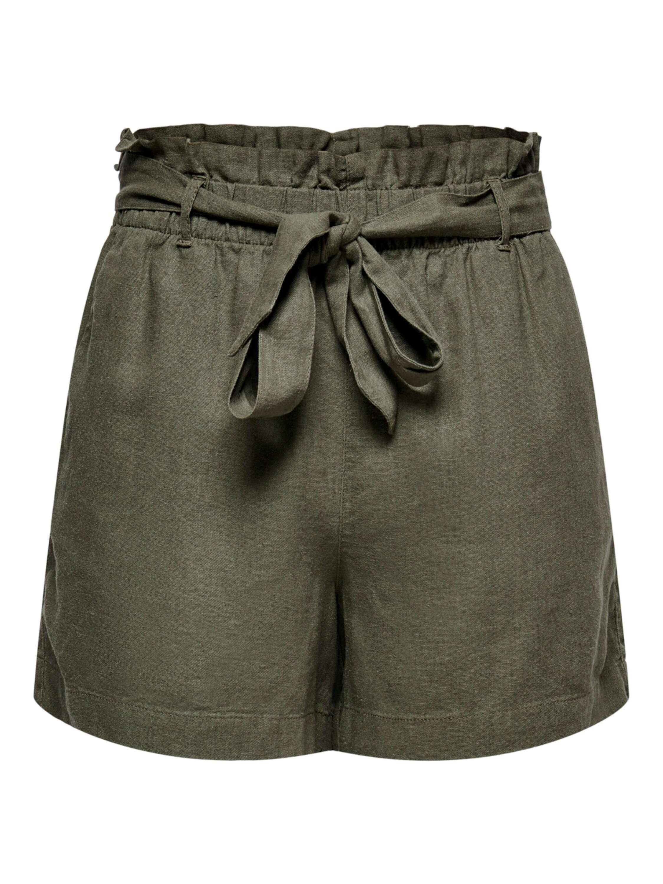 Shorts JDYSAY MW LINEN SHORTS WVN NOOS