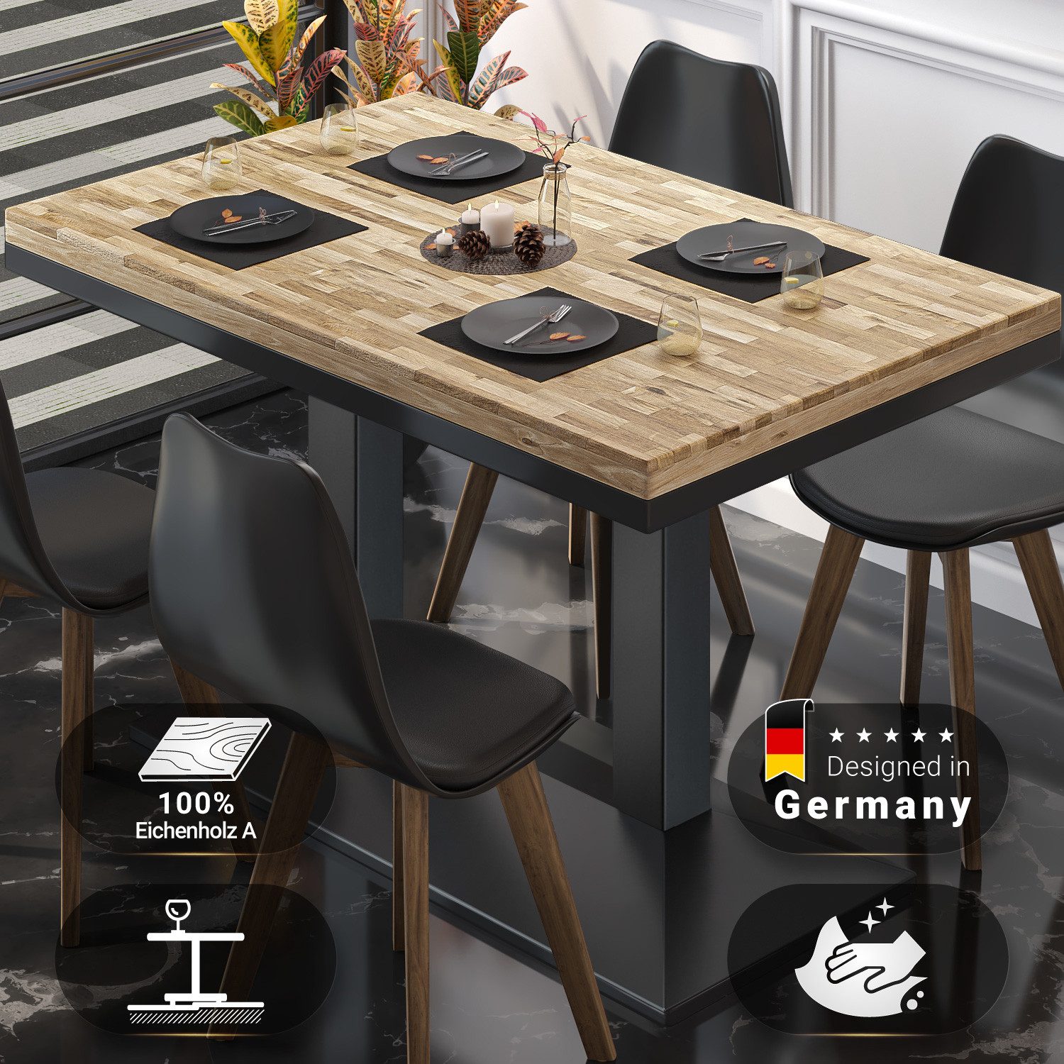 GGMMÖBEL Bistrotisch MPA