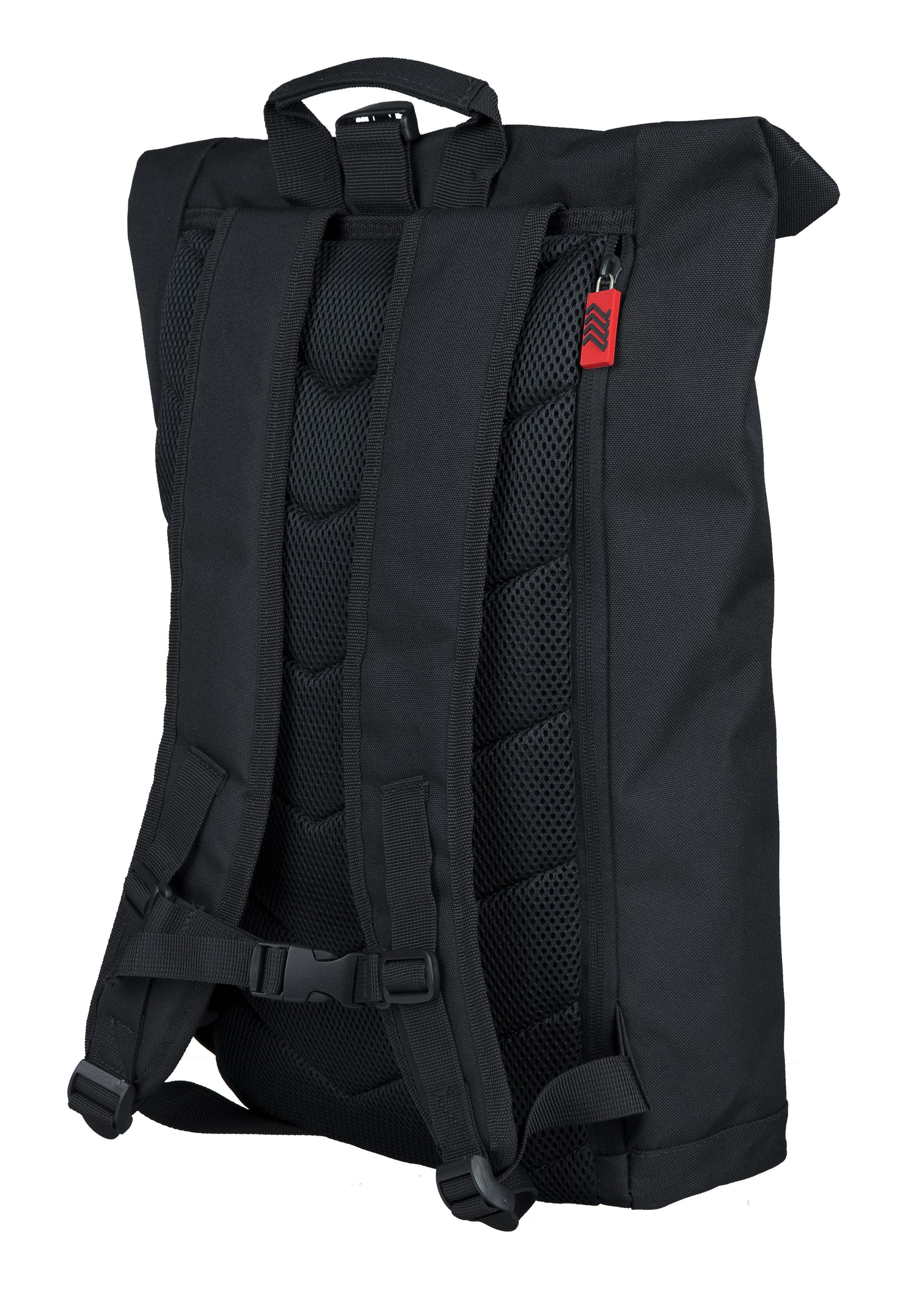 Red Bull Racing Rucksack Rucksack – Roll Top Edition für aktive Lebensstile
