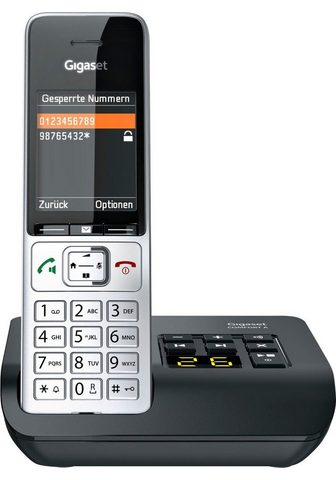 Gigaset COMFORT 500A Schnurloses DECT-Telefon ...