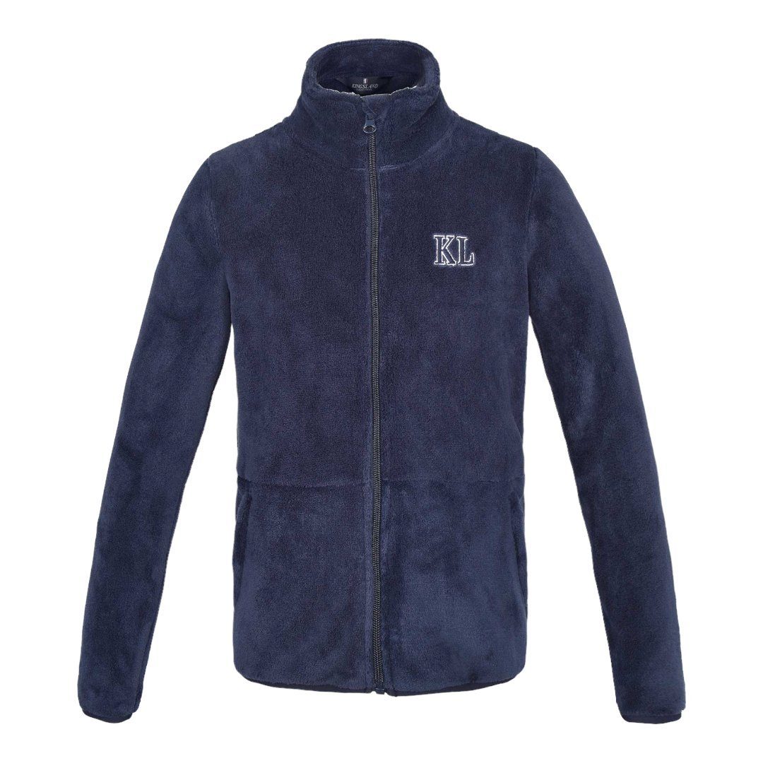 Kingsland Kinder Fleece Dane Reitjacke