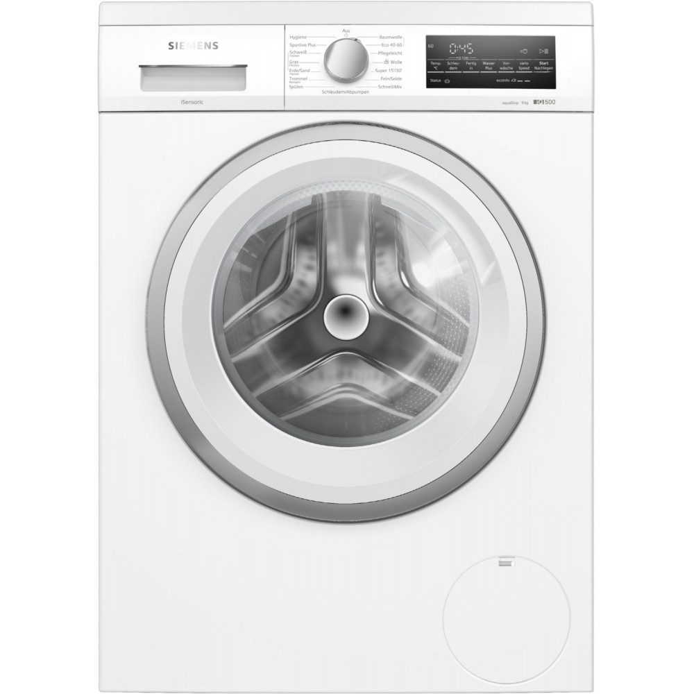 SIEMENS Waschmaschine WU14UTEM24