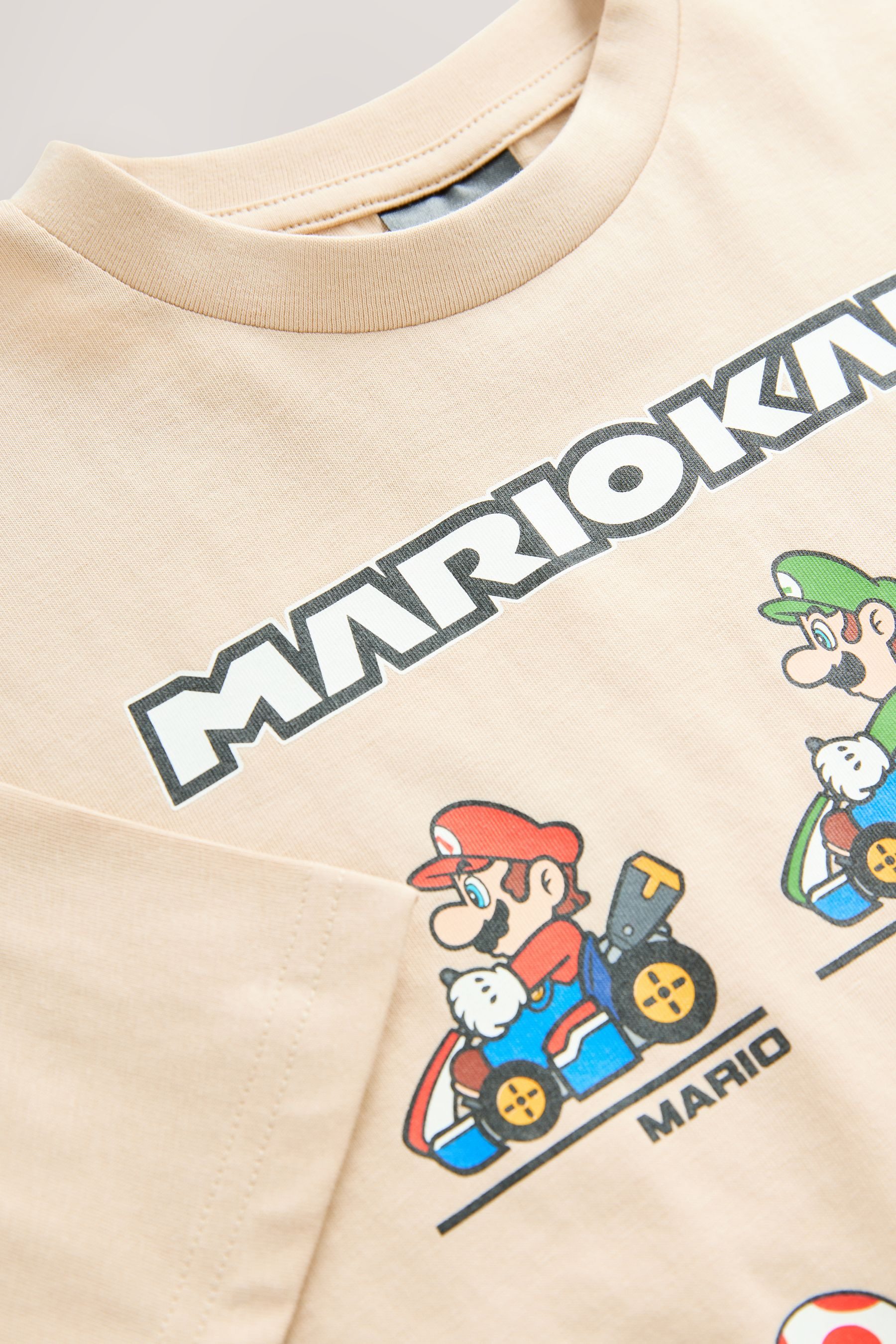 Next T-Shirt T-Shirt, Mario Gaming (1-tlg)