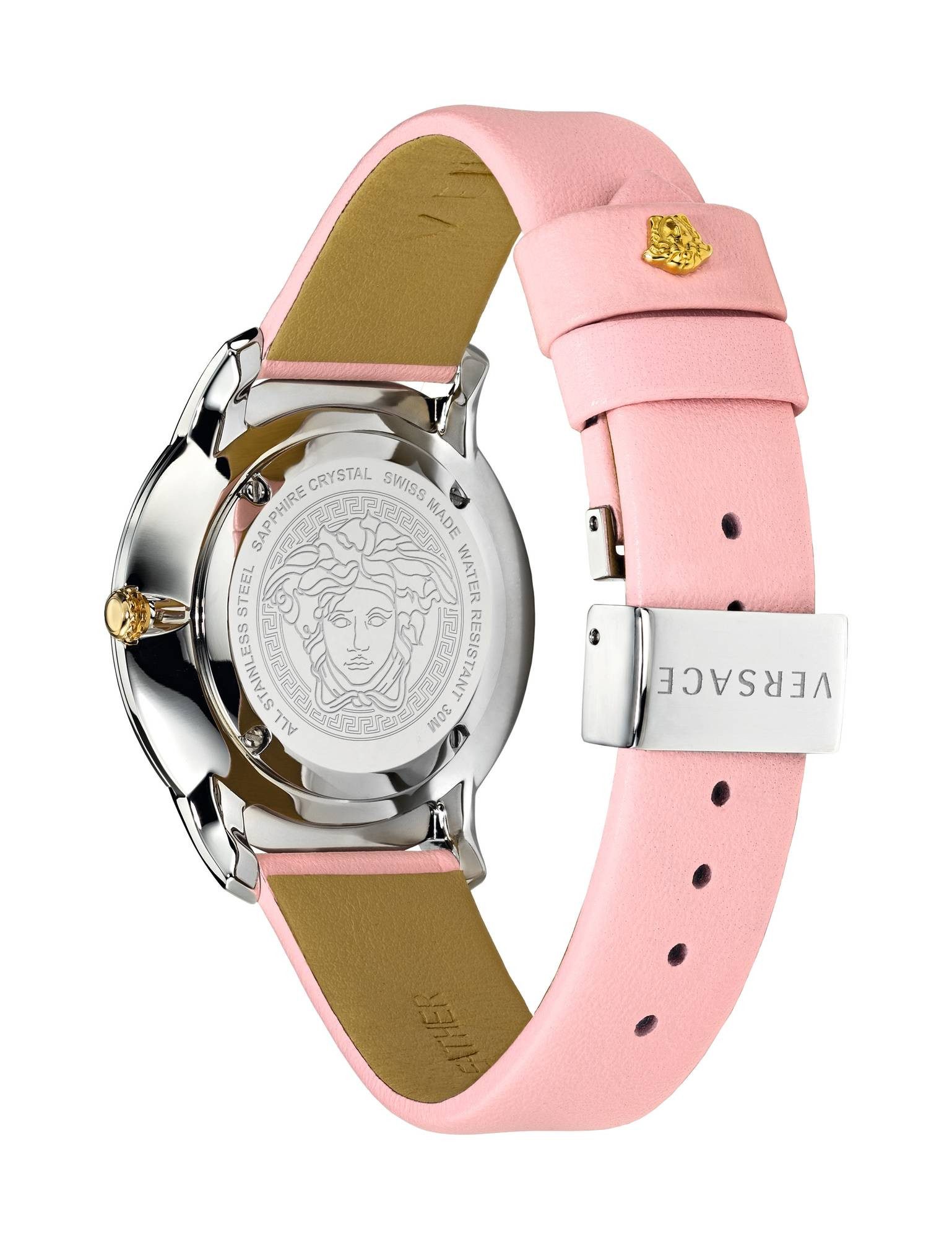 Versace Schweizer Uhr Audrey
