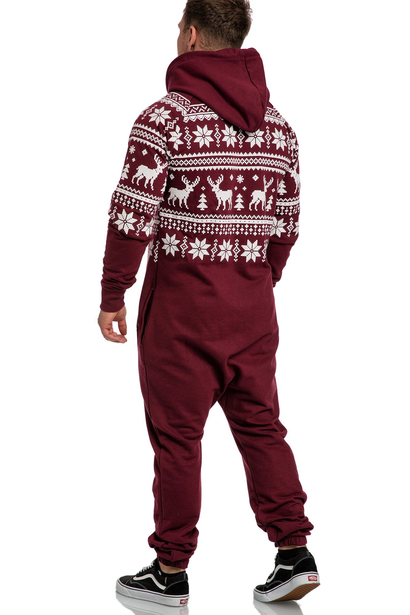 Amaci&Sons Jumpsuit NORFOLK Jumpsuit