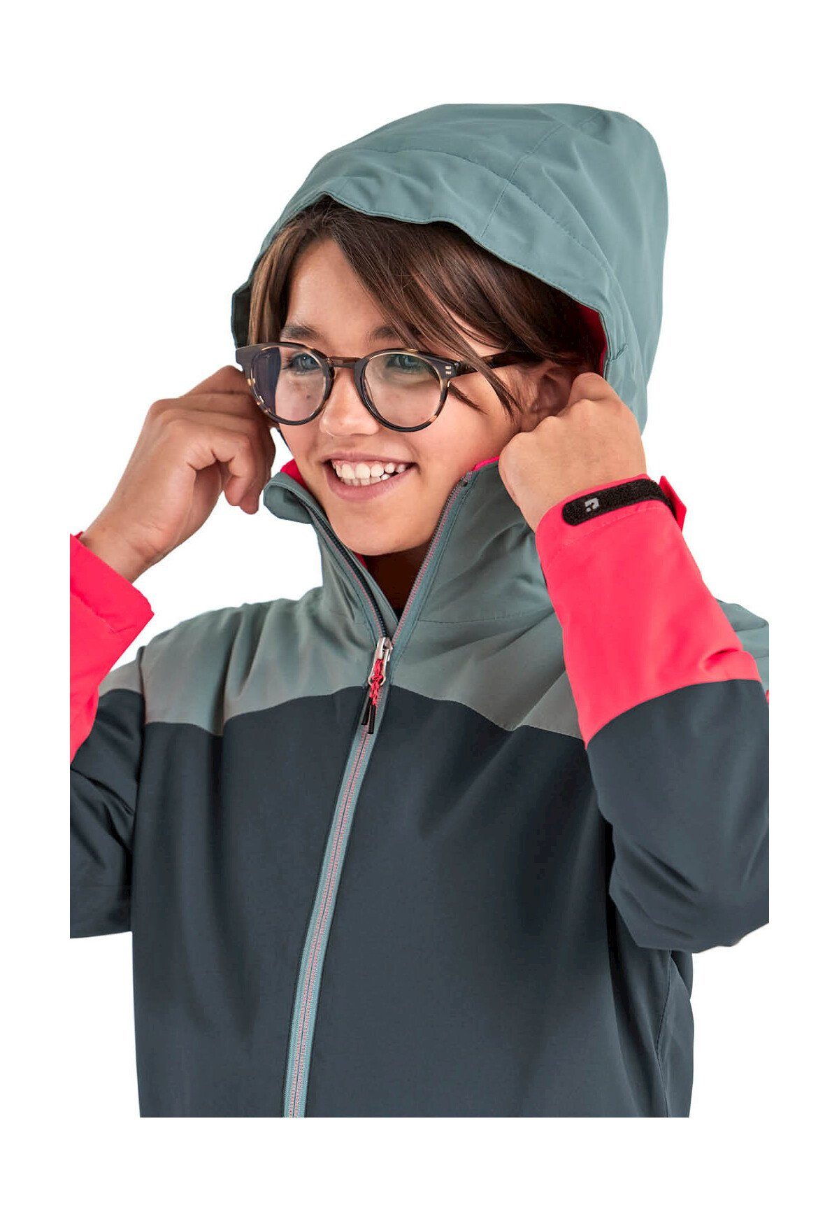 Killtec Outdoorjacke KOW 195 jade JCKT GRLS