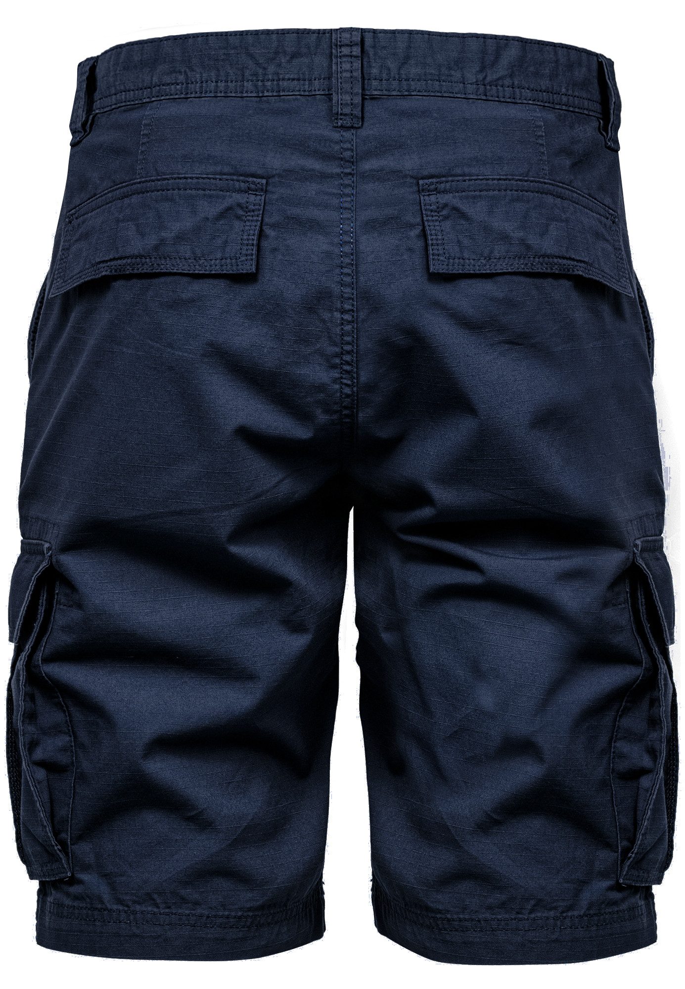 REPUBLIX Cargoshorts MELVIN Herren Bermuda Short Hose Regular Fit günstig online kaufen