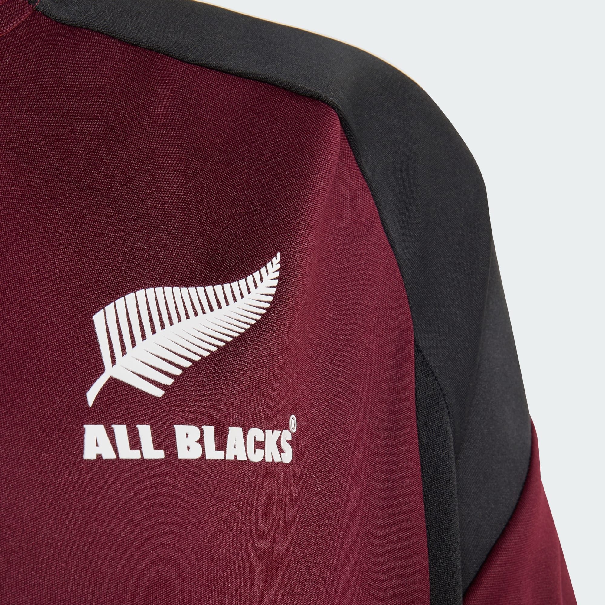 adidas Performance T-Shirt ALL BLACKS PERFORMANCE KIDS T-SHIRT (1-tlg)