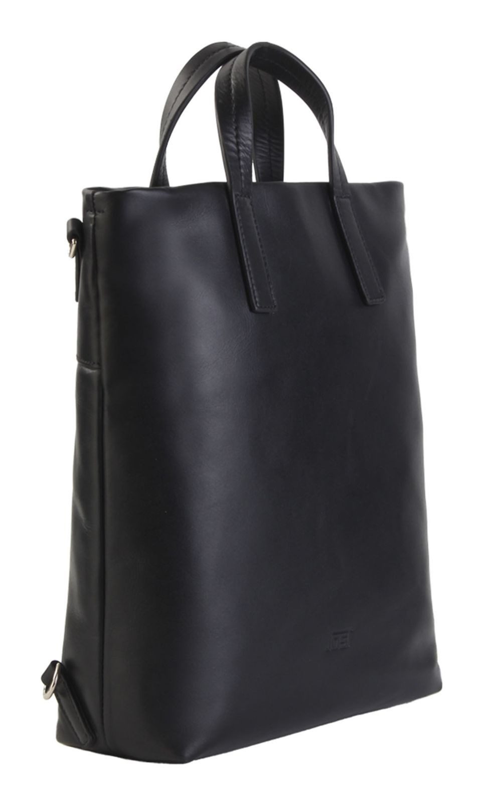 Jost Rucksack X-Change Bag, aus echtem Leder