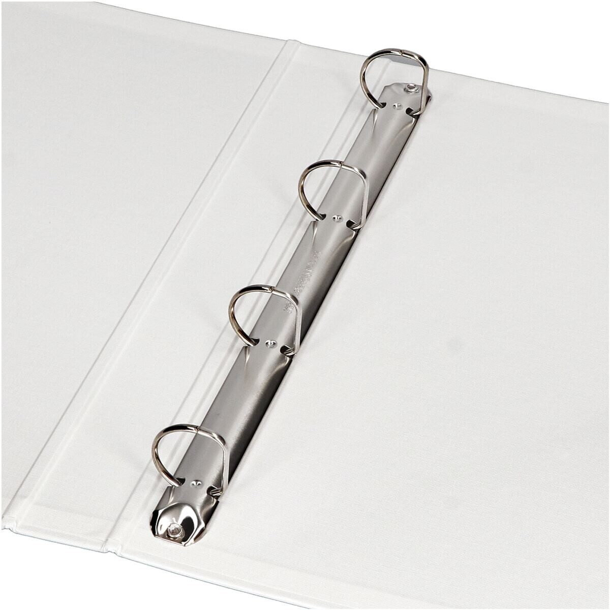 Otto Office Präsentationsordner, Ringbuch A4, 4 Ringe, 33 mm