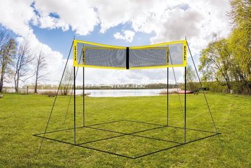 Sunflex Spielzeug-Gartenset Sunflex X-Net, Volleyballnetz