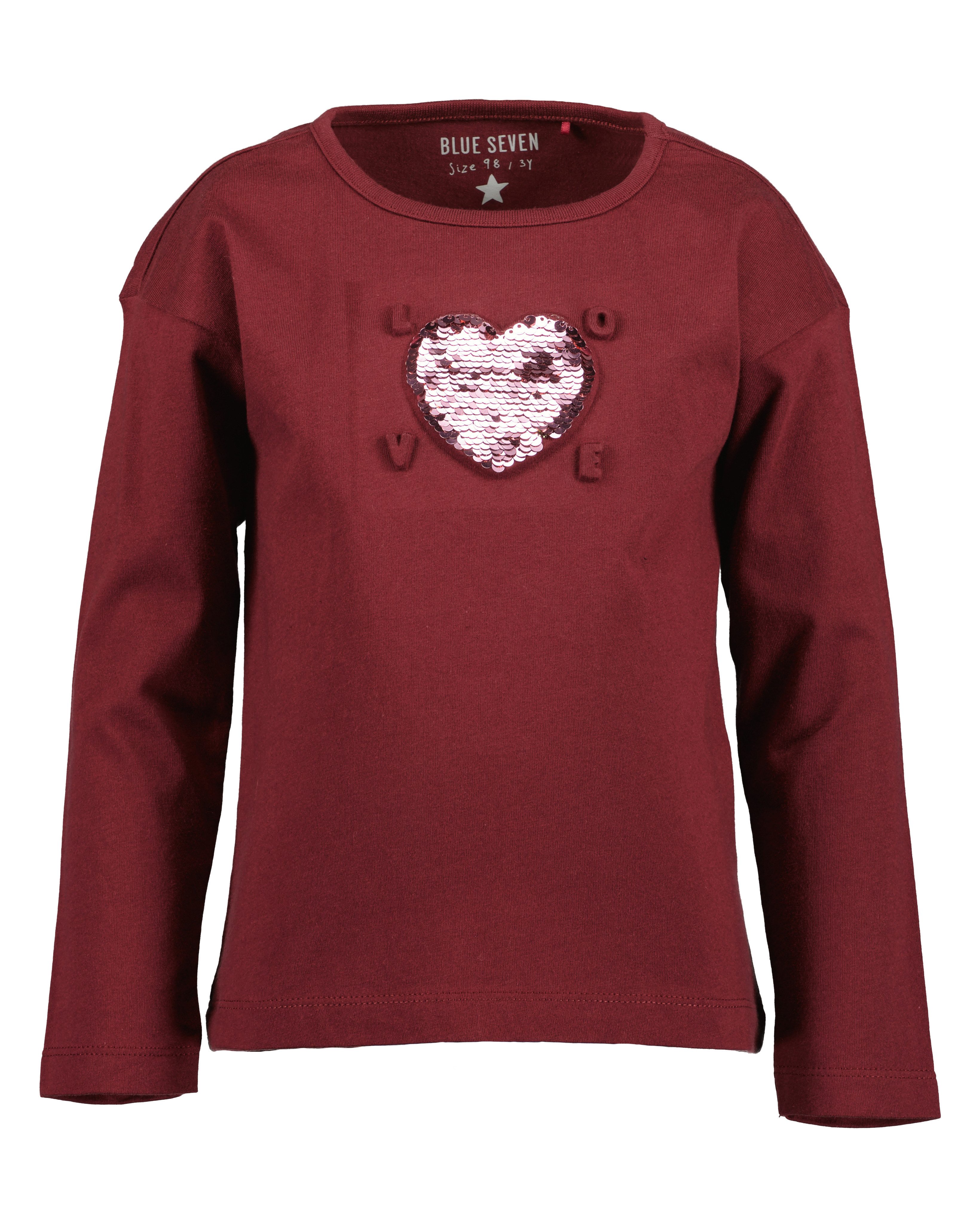 Langarmshirt