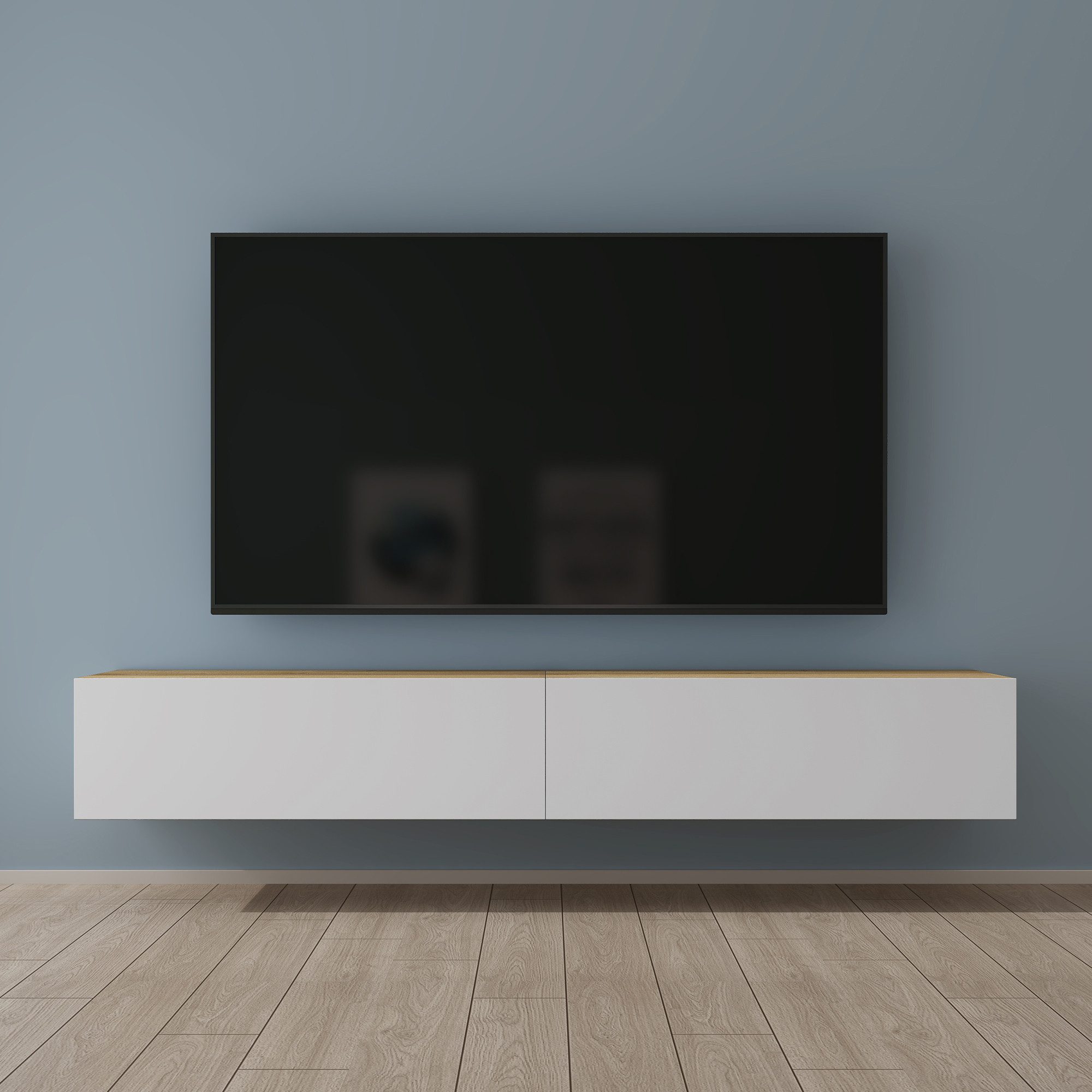 Mai & Mai Lowboard Lowboard TV günstig online kaufen