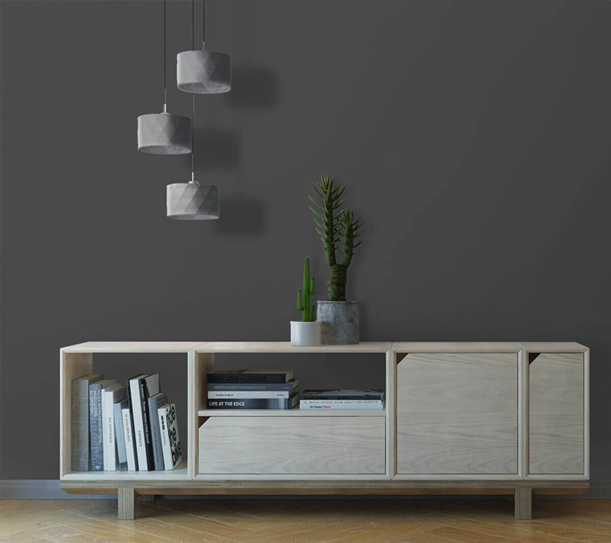 resimdo Möbelfolie, Resimdo Premium Klebefolie Fliesenfolie Möbelfolie Dekor Industriestandard Wasser Antibakteriell