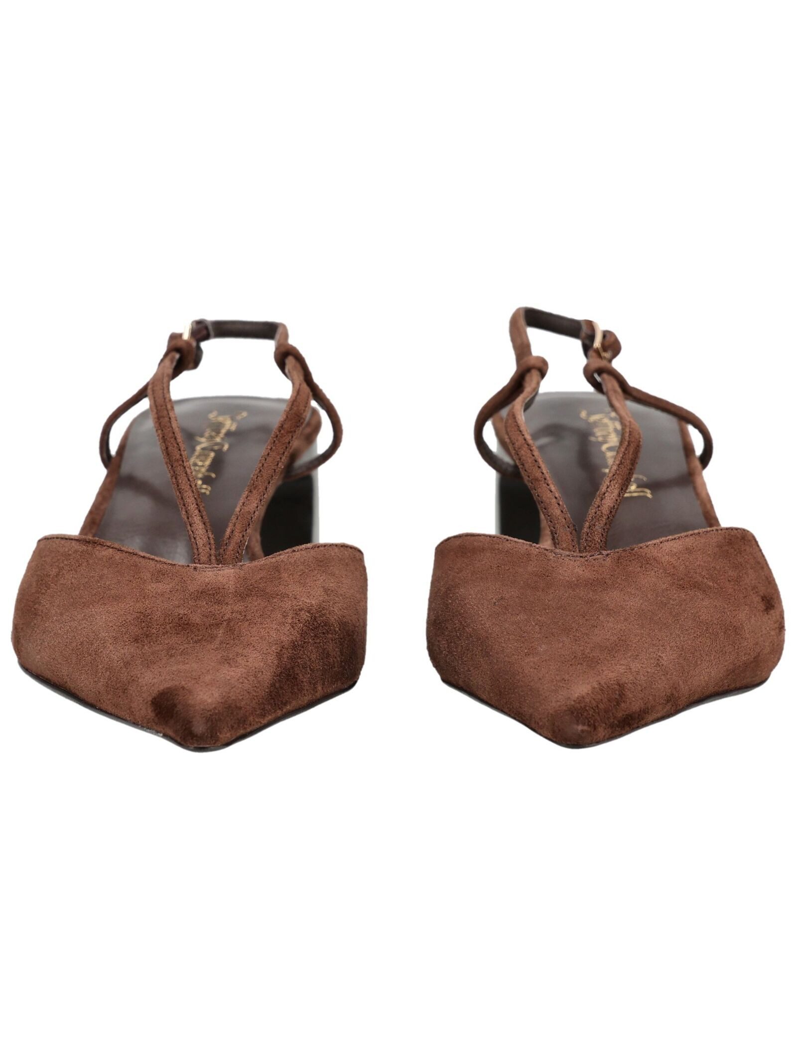 Jeffrey Campbell Jeffrey Campbell Pumps Leder Slingpumps