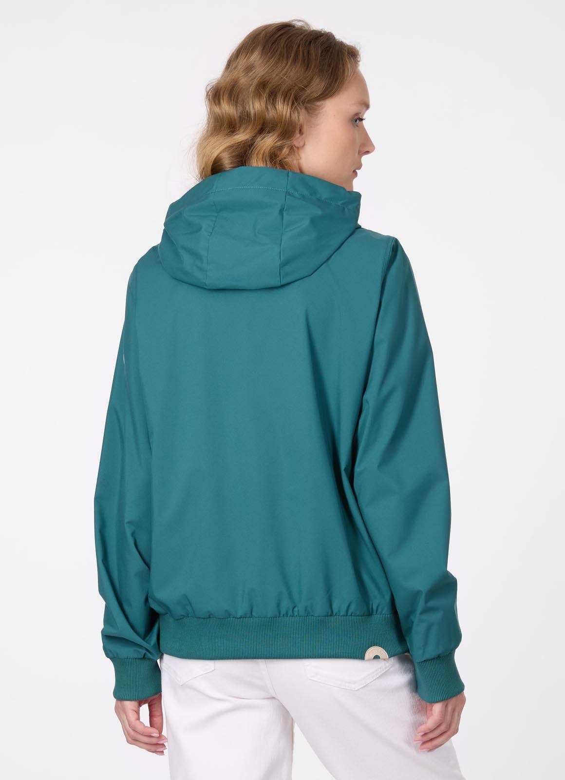 Ragwear Allwetterjacke OGGIE Wasserabweisend mit Antistatic-Finish