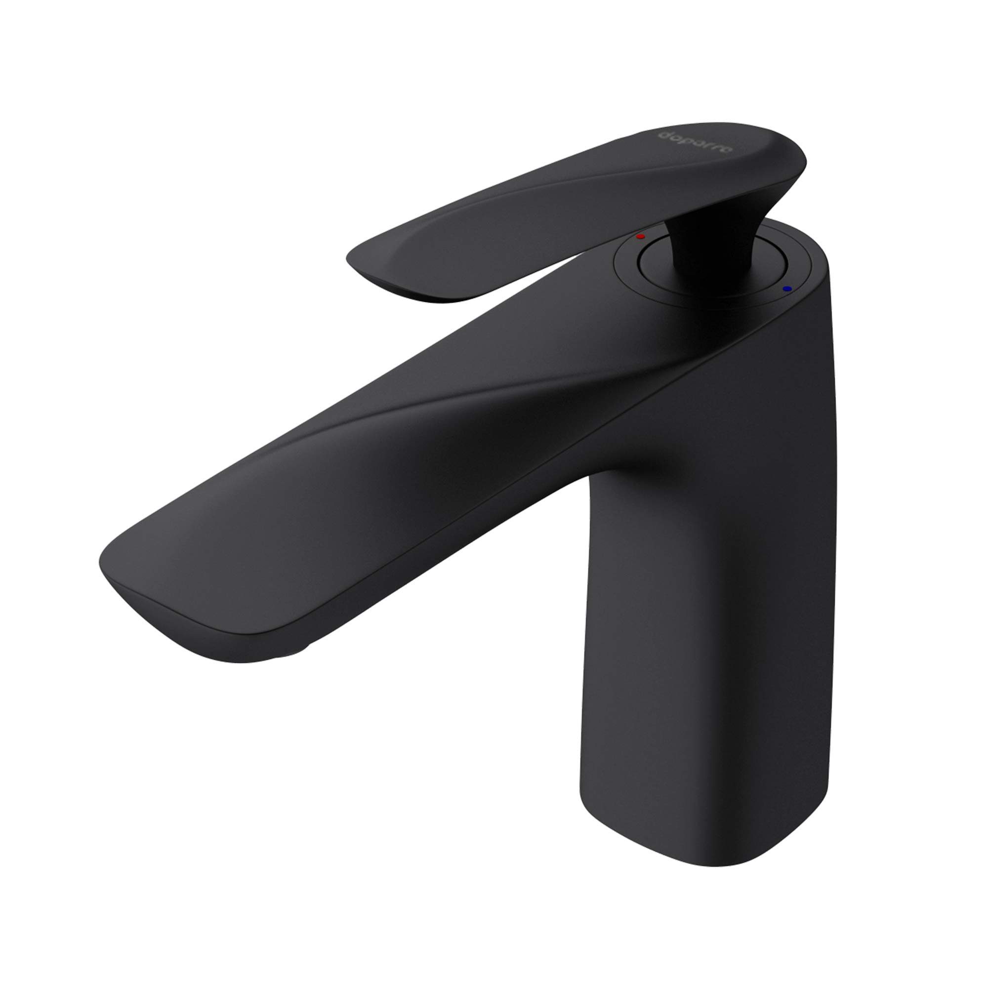 doporro Waschtischarmatur Design Waschbeckenarmatur Einhebelmischer Waschti günstig online kaufen