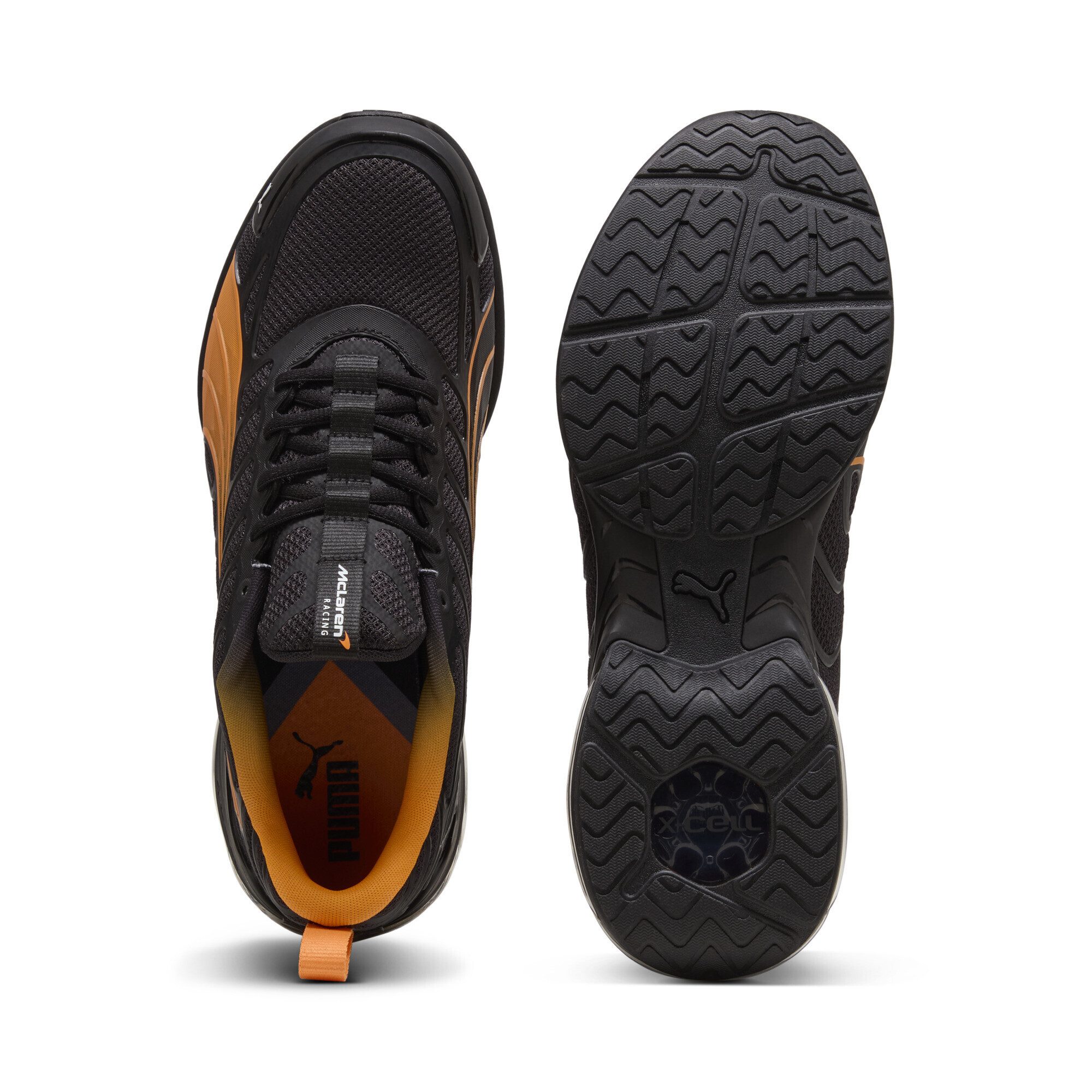 PUMA McLAREN RACING Voltra Sneakers Erwachsene Sneaker – Bild 4 von 5