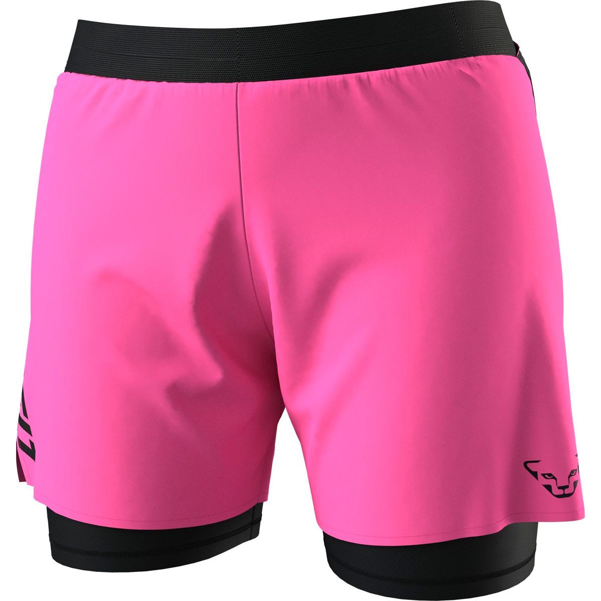 Dynafit Funktionsshorts Alpine Pro 2/1 Shorts W Leichte 2in1 Shorts mit optimaler Belüftung und Komfort für aktive