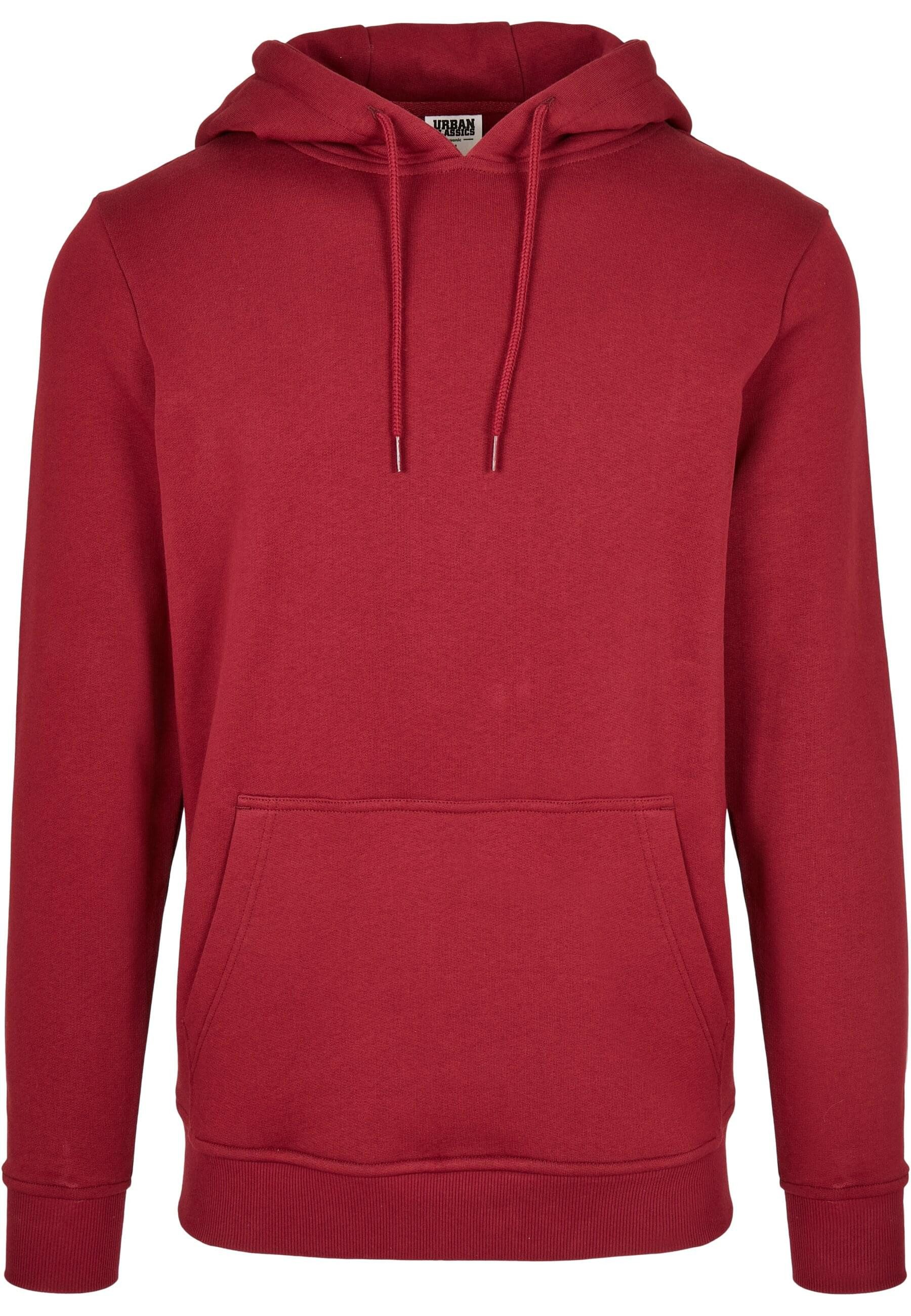 Sweatshirt Urban Classics Herren Organic Basic Hoody