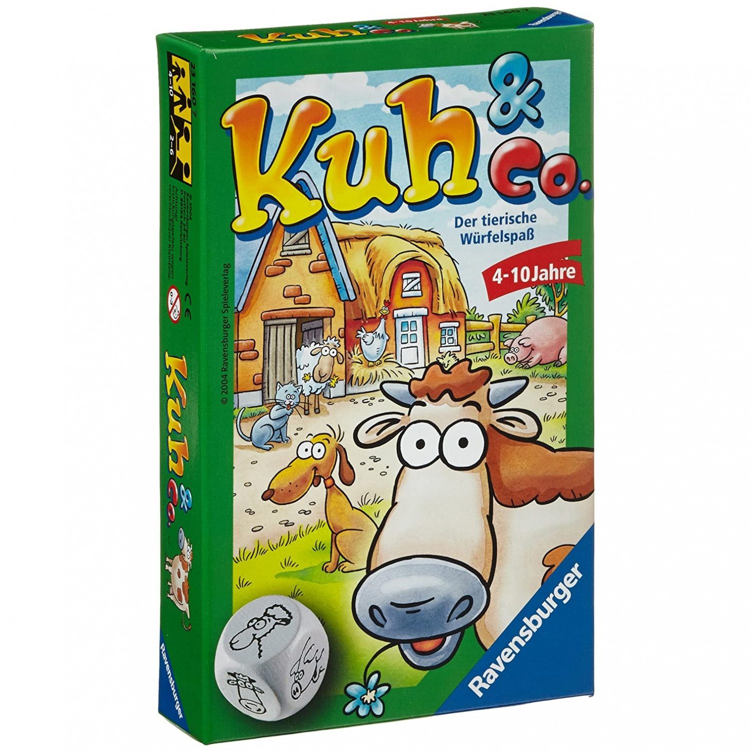 Ravensburger Spiel, Kuh und Co.