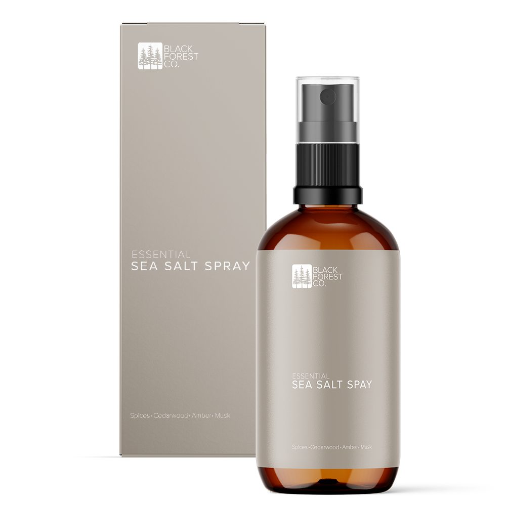 Black Forest Co. Texturspray Essential Sea Salt Spray
