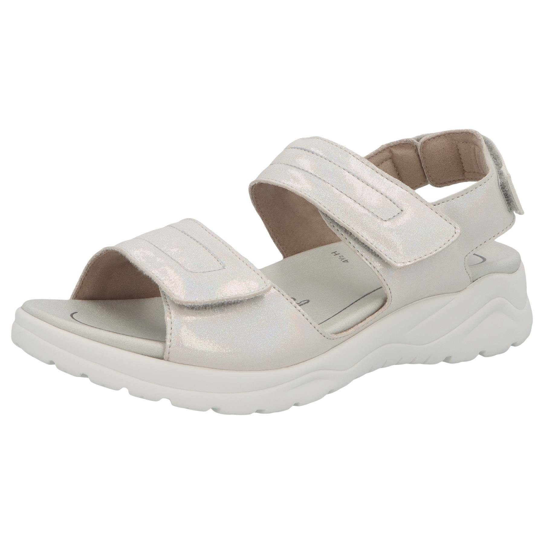 Solidus Erwachsene Solidus Haika Sandale Leder Sandalette