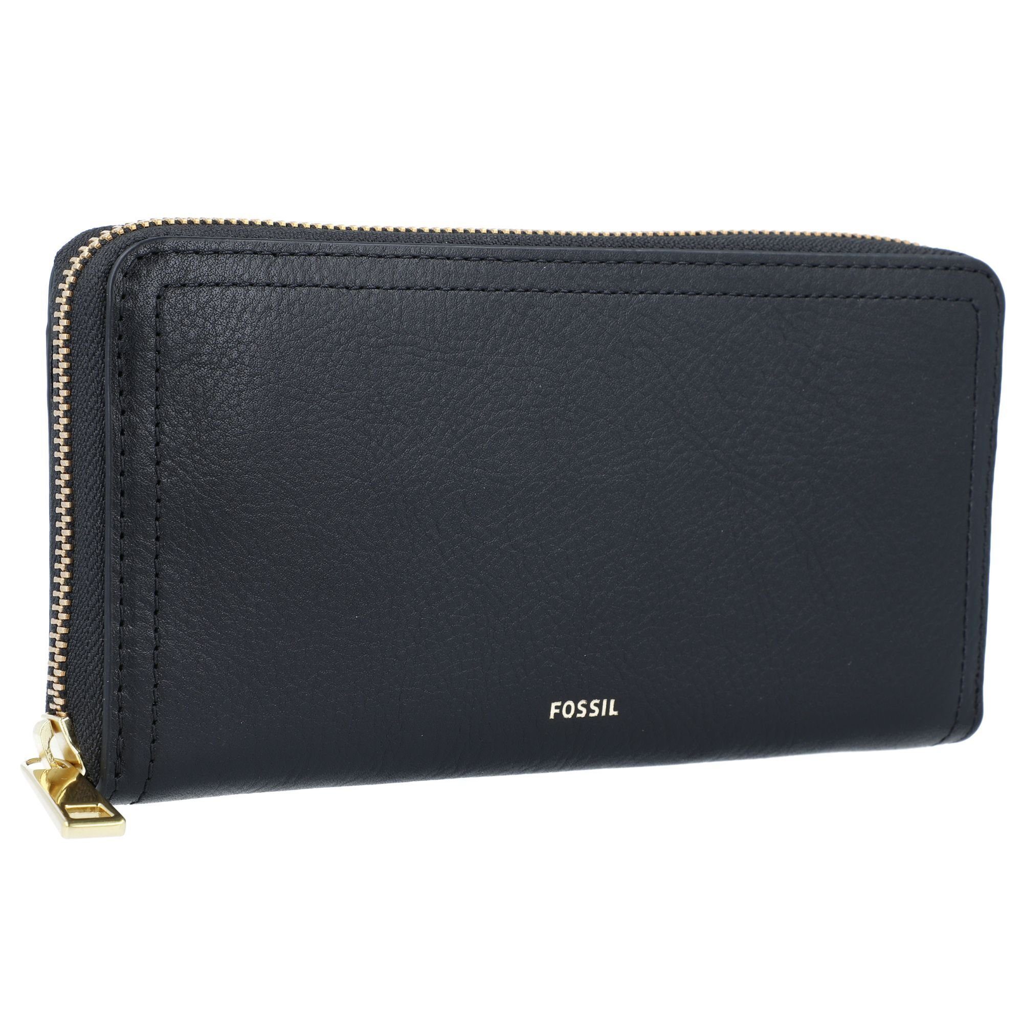 Fossil Geldbörse Logan, Leder günstig online kaufen