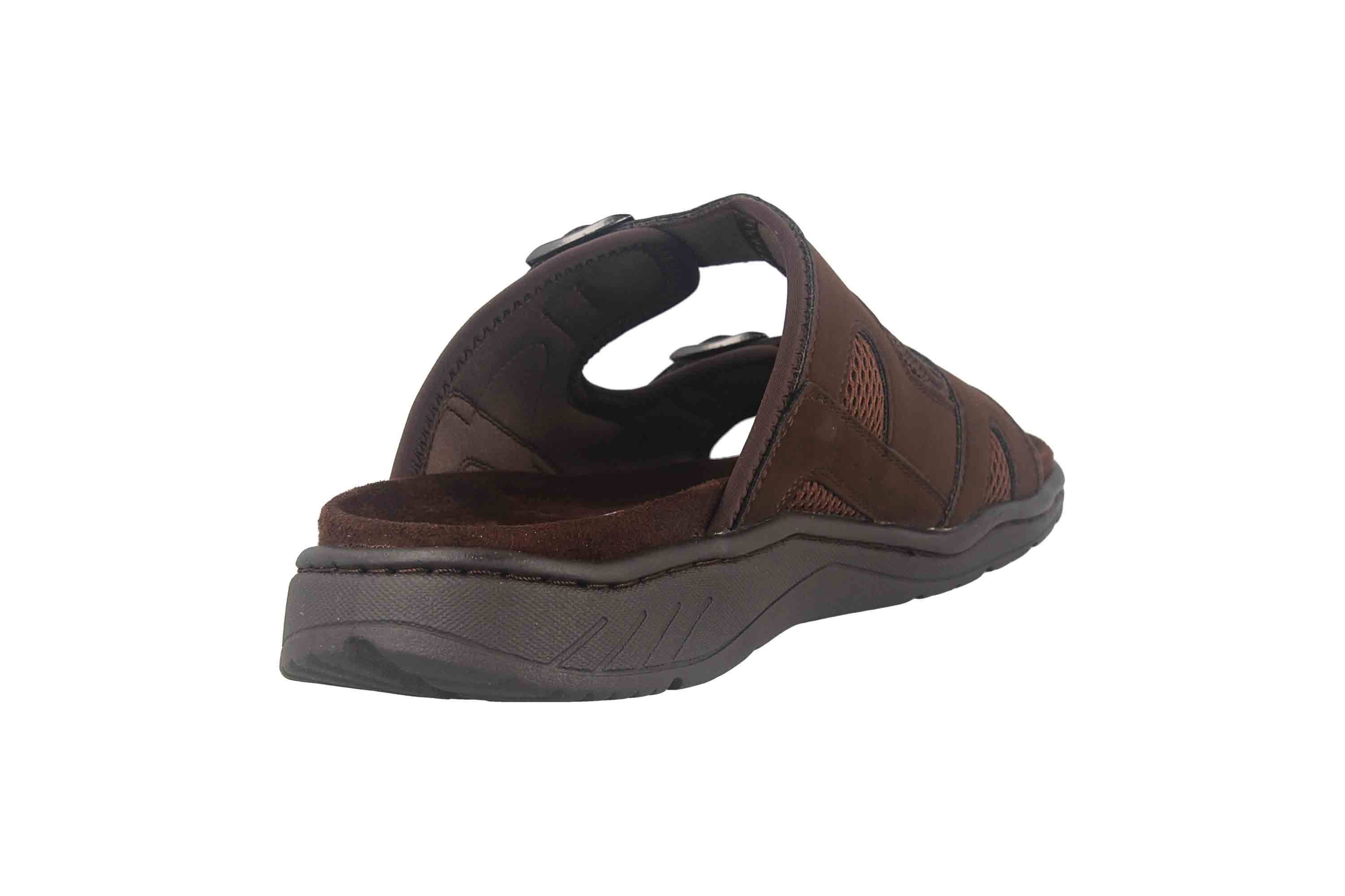 Mavins 3HX0120701 D.brown Pantolette
