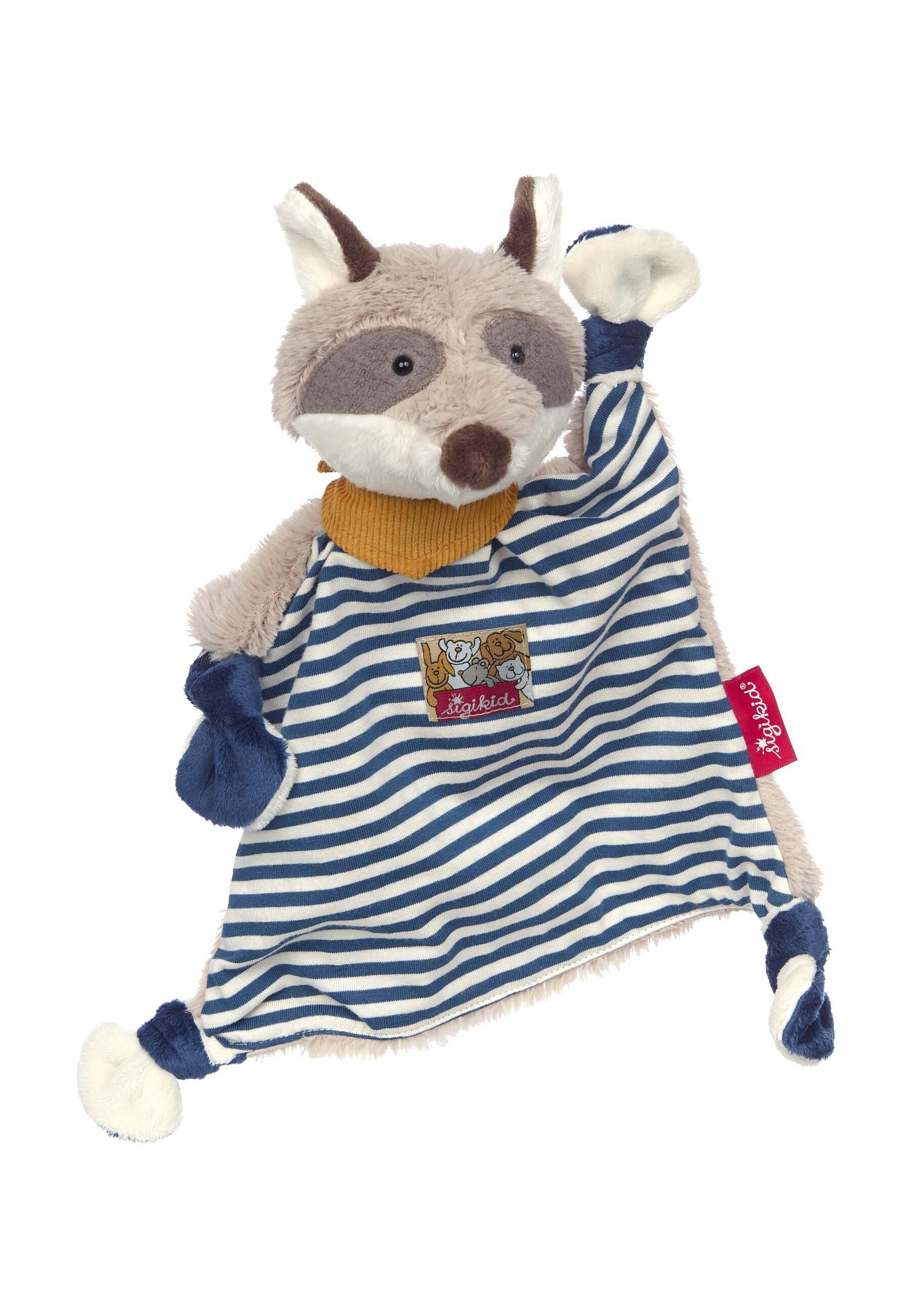 Sigikid Schnuffeltuch Schmusetuch Schnuffeltuch, (1-tlg)