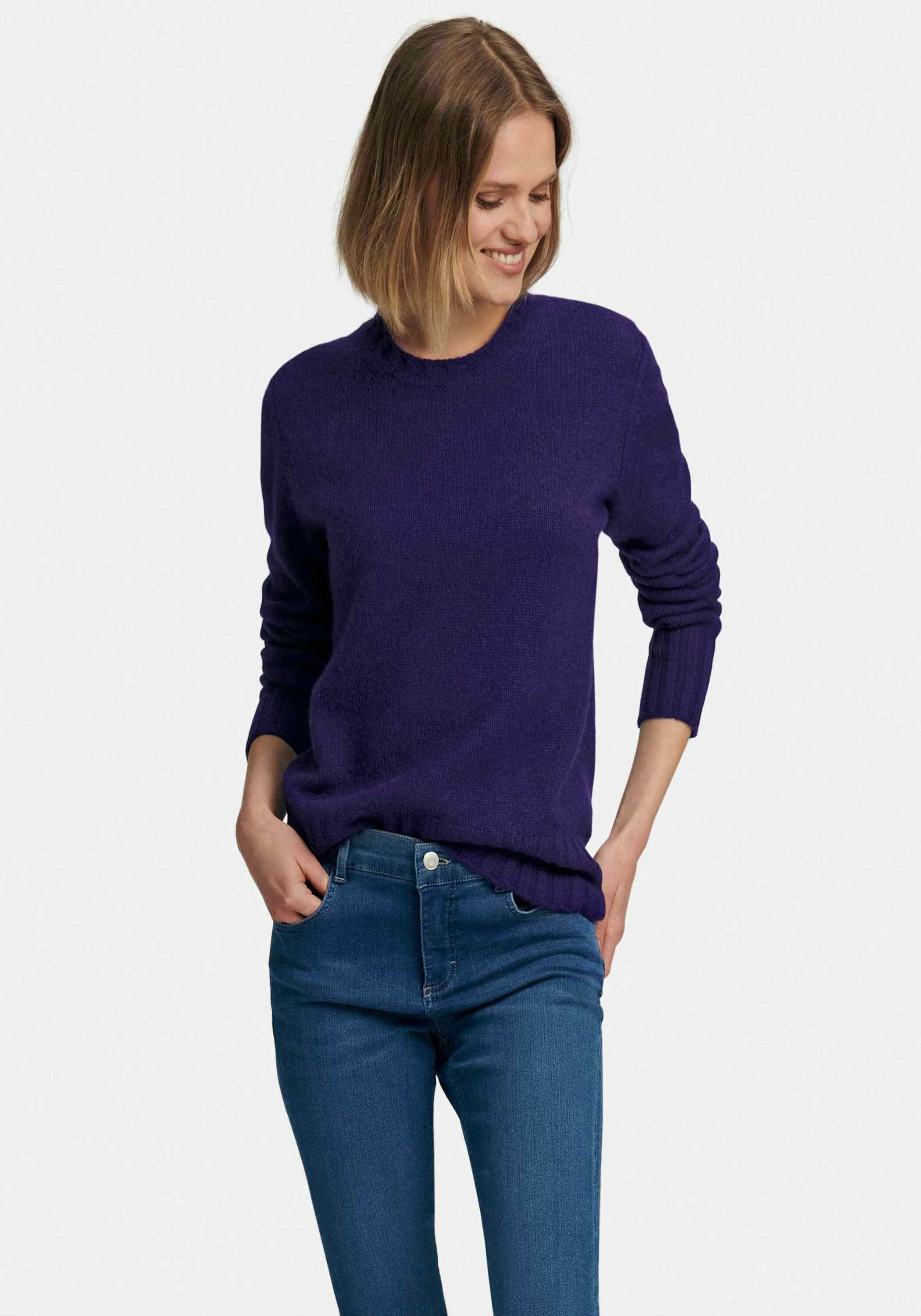 Peter Hahn Strickpullover cashmere