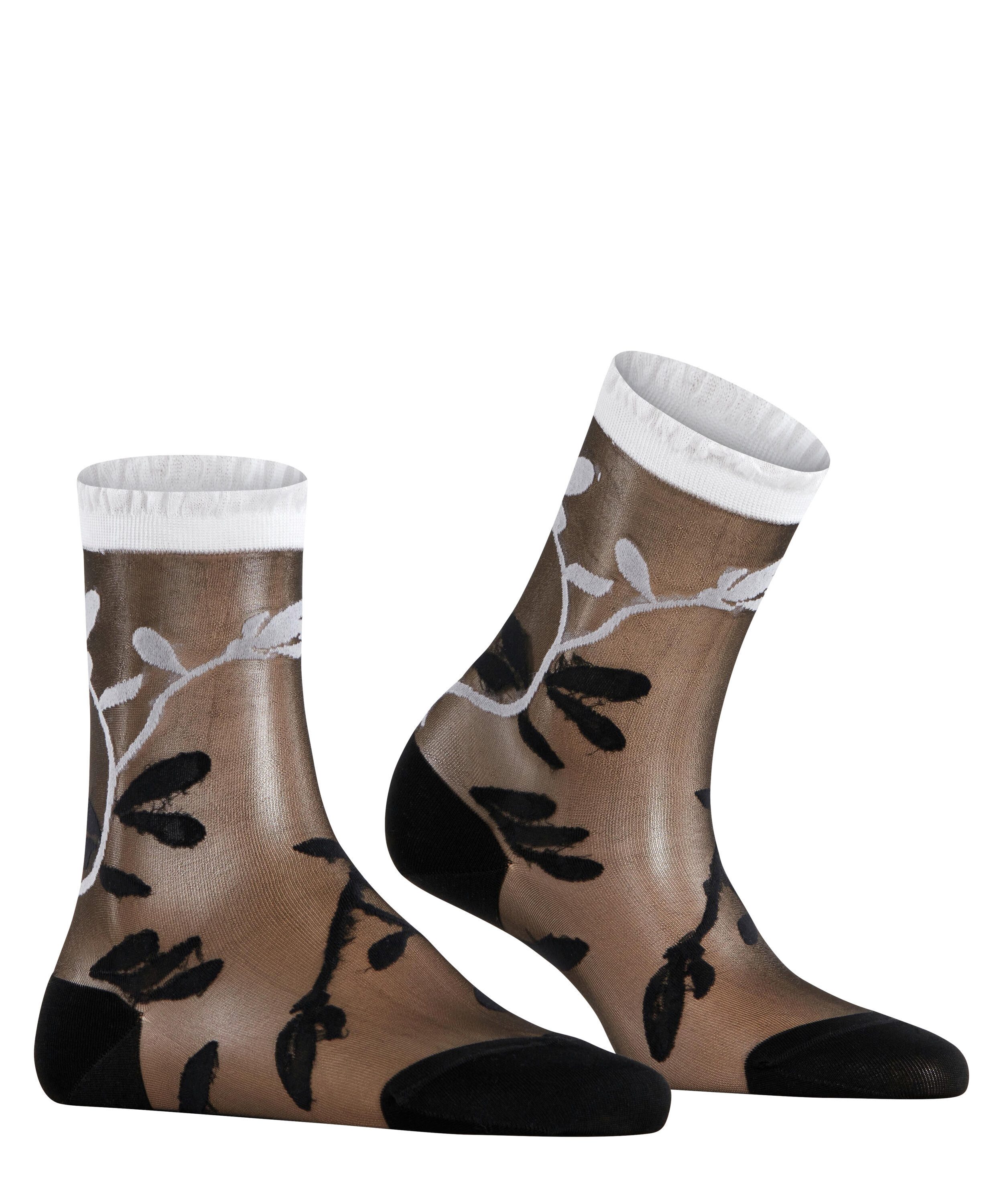 FALKE Socken Garden Villa (1-Paar)