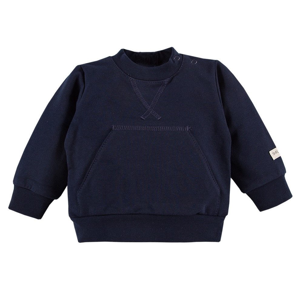 Eevi Sweatshirt Sweatshirt „SIMPLY COMFY“ – günstig online kaufen