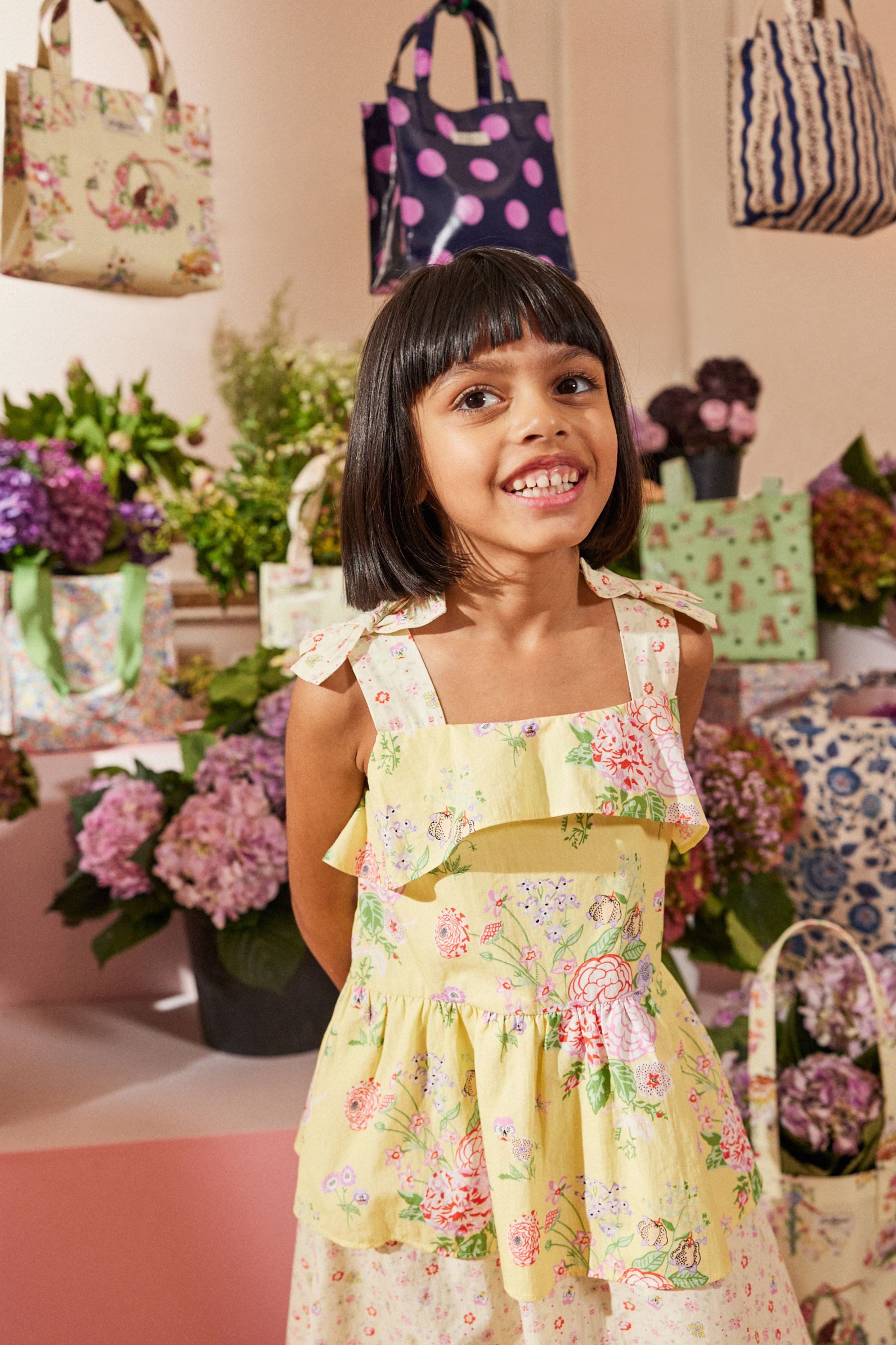 Sommerkleid Cath Kidston Kleid