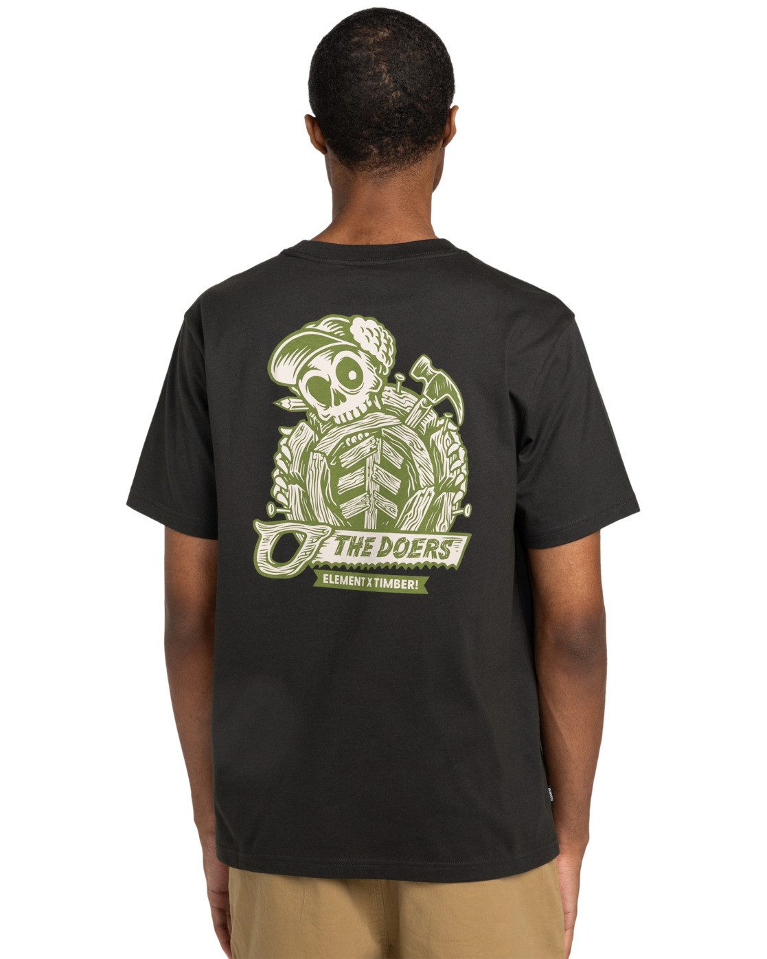 Element T-Shirt Timber Icon günstig online kaufen