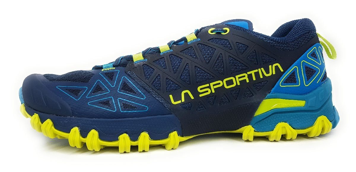 La Sportiva Wanderschuh apple 618705 opal Outdoorschuh green 