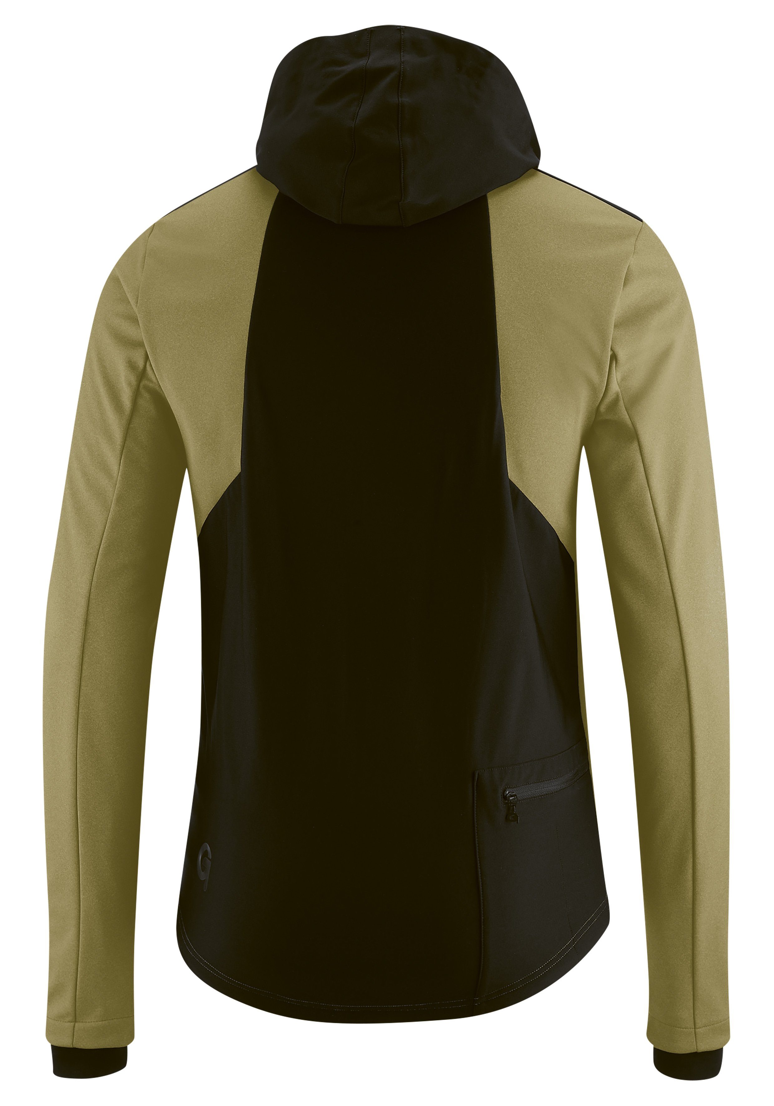 Gonso Radtrikot Travo Herren Softshell-Hoodie, Windjacke günstig online kaufen