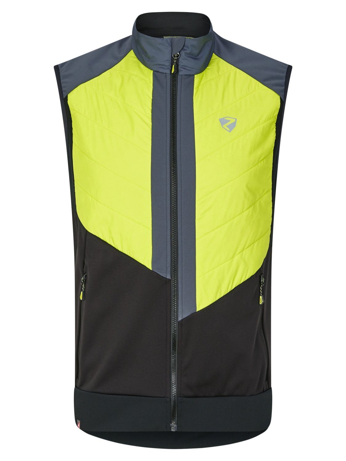 Funktionsweste NEJAT man (vest active) BITTER LEMON