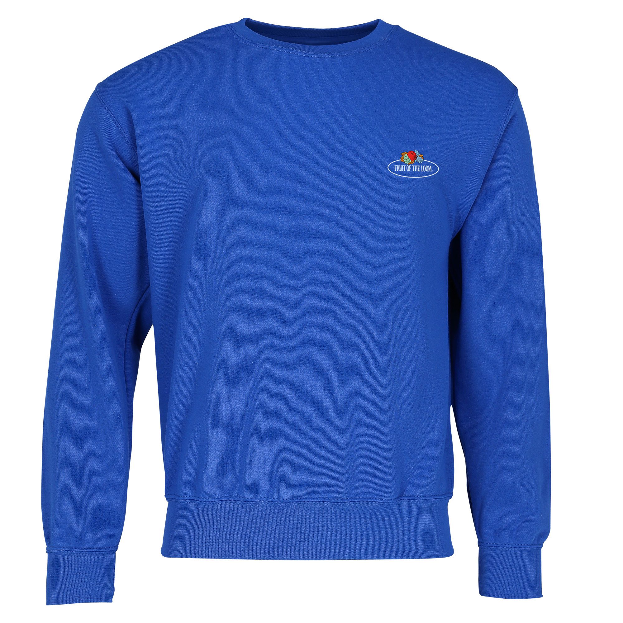 Fruit of the Loom Sweatshirt Fruit günstig online kaufen