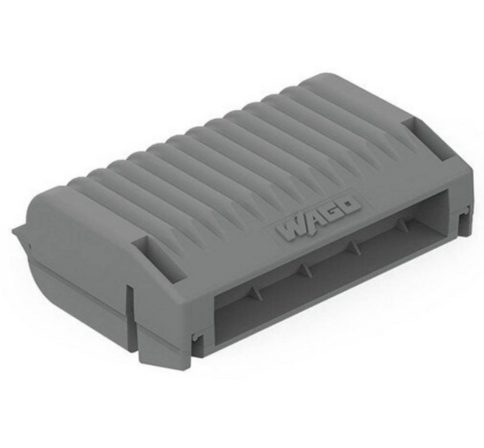 WAGO Verbindungsklemme WAGO 207-1433 Gelbox für Verbindungsklemmen flexibel: - starr: - 1