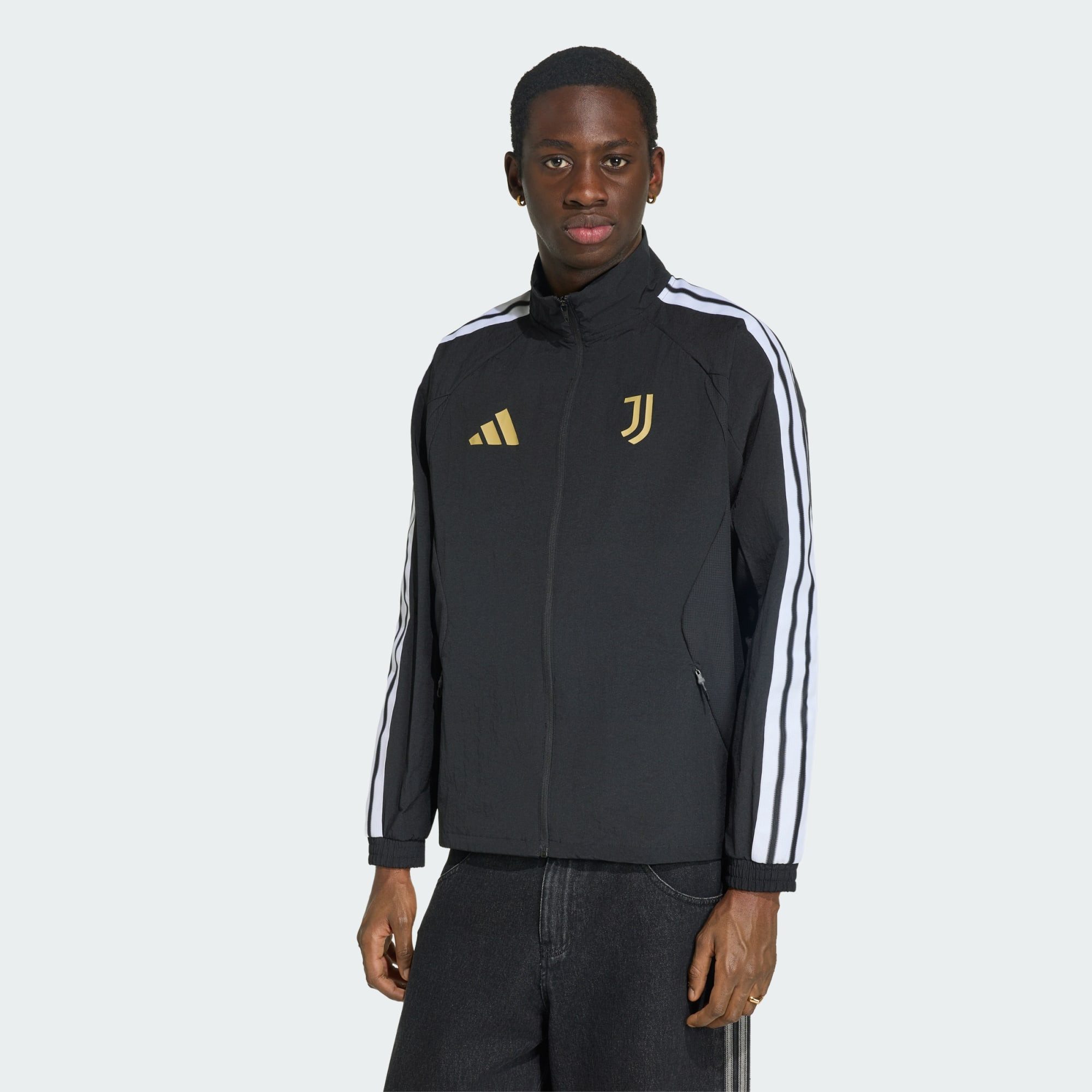 adidas performance Trainingsjacke JUVENTUS TURIN ANTHEM HEIMJACKE