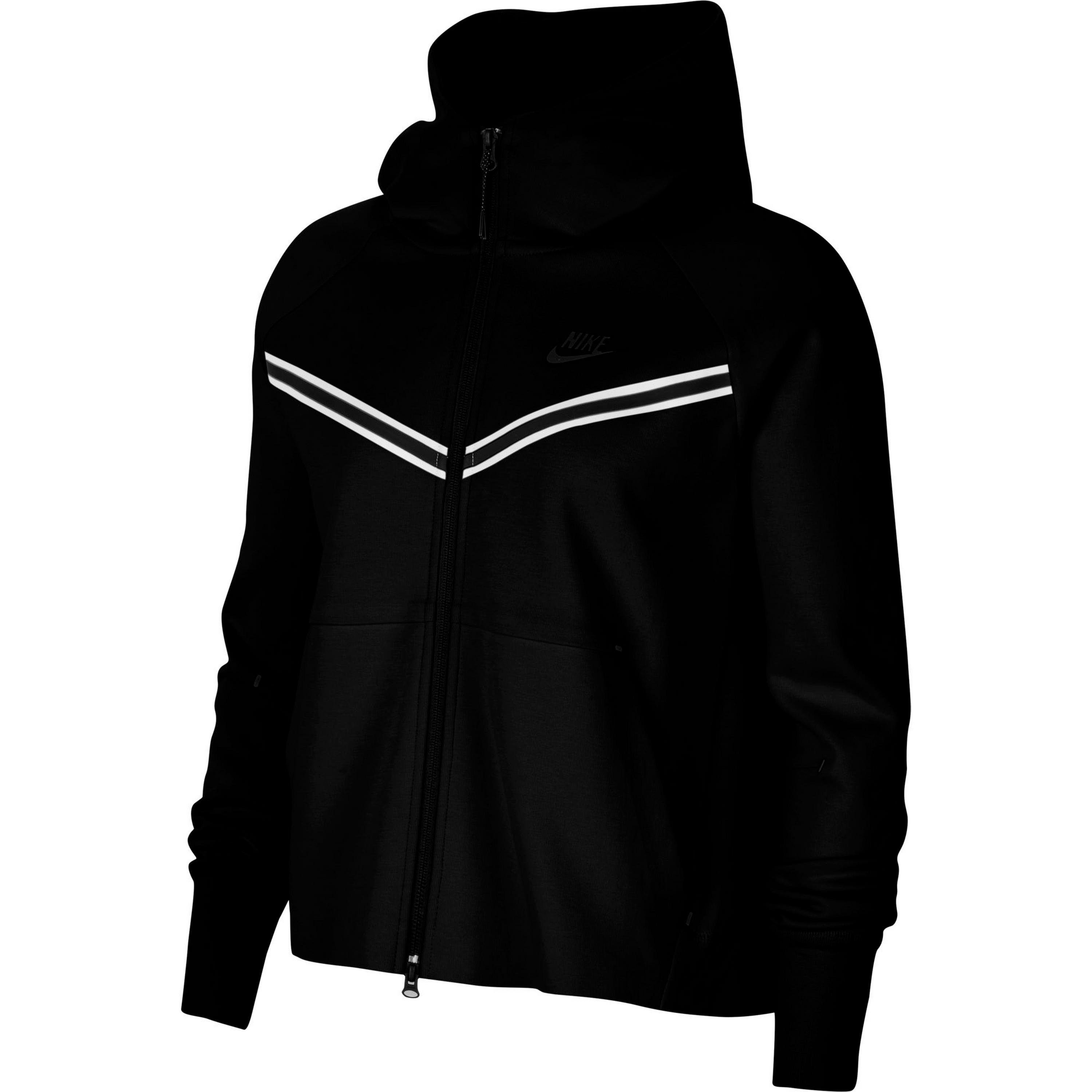 nike tech fleece coat