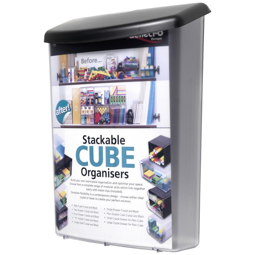 Deflecto Zeitungsständer Deflecto 790801 Prospekthalter DIN günstig online kaufen