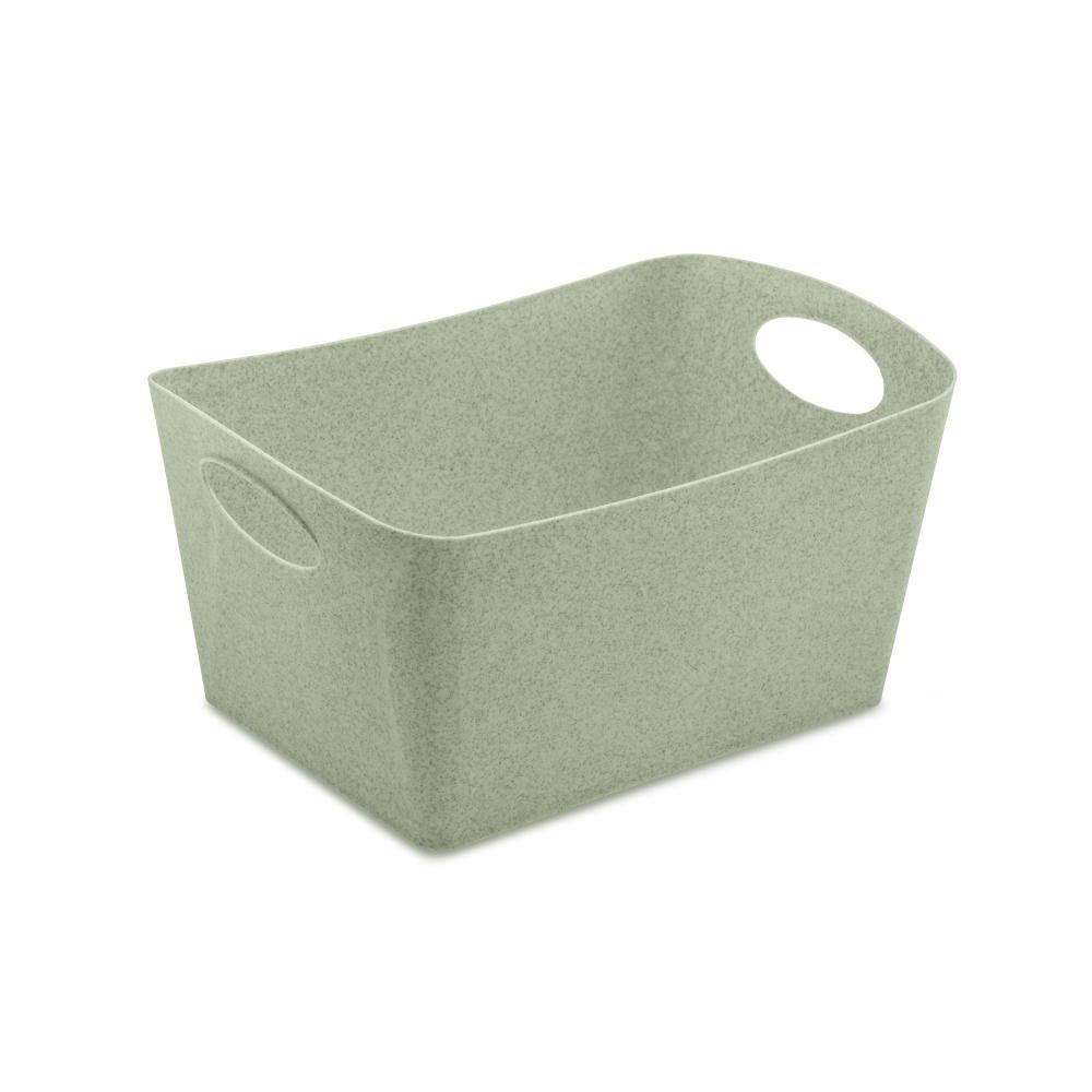 KOZIOL Aufbewahrungsbox Boxxx M Organic Green 3.5 L