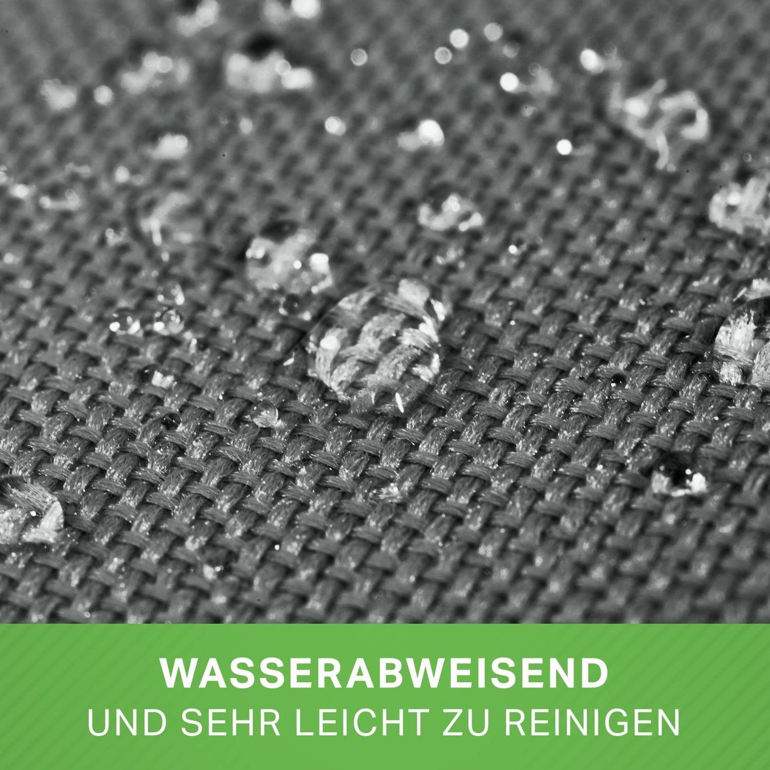 Waschbar Kinder Riesensitzsack Bag Bean Füllung, Groß Grau Perlen Liegekissen), Lounge Draußen Outdoor EPS Liter Erwachsene Square (XXL Wetterfest Green Bodenkissen Sitzsack Bean & 140x180cm 380 Sitzkissen