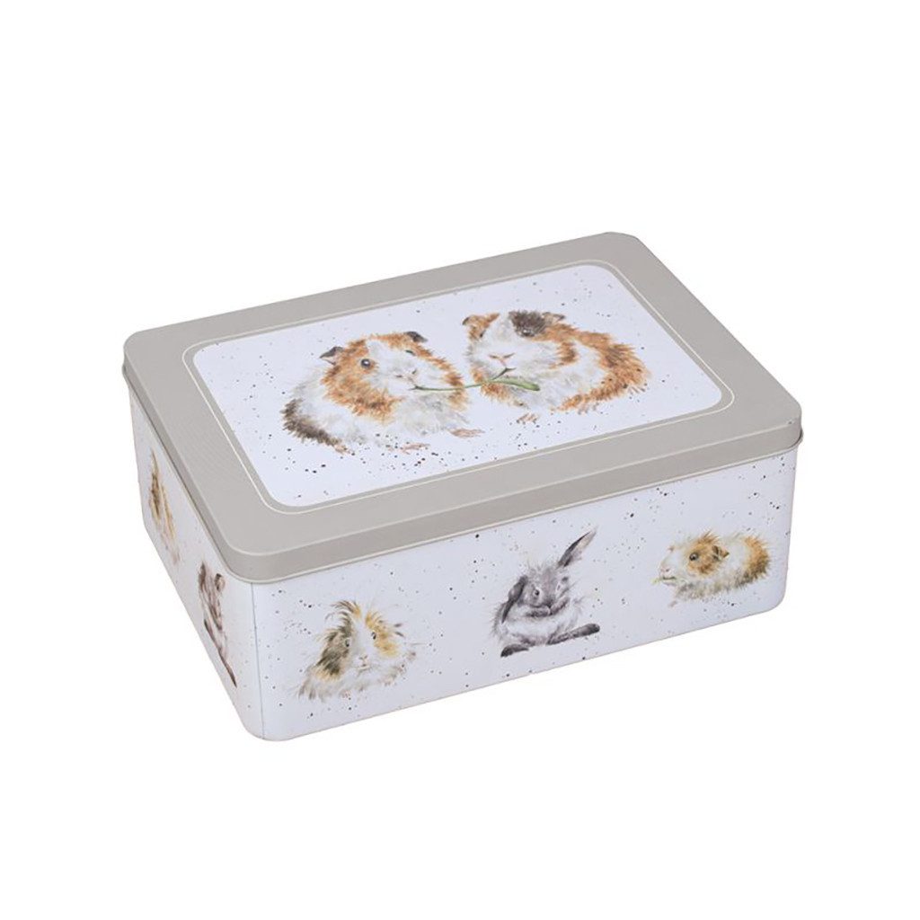 Wrendale Aufbewahrungsdose Niedliche Vorratsdose "Meerschweinchen"