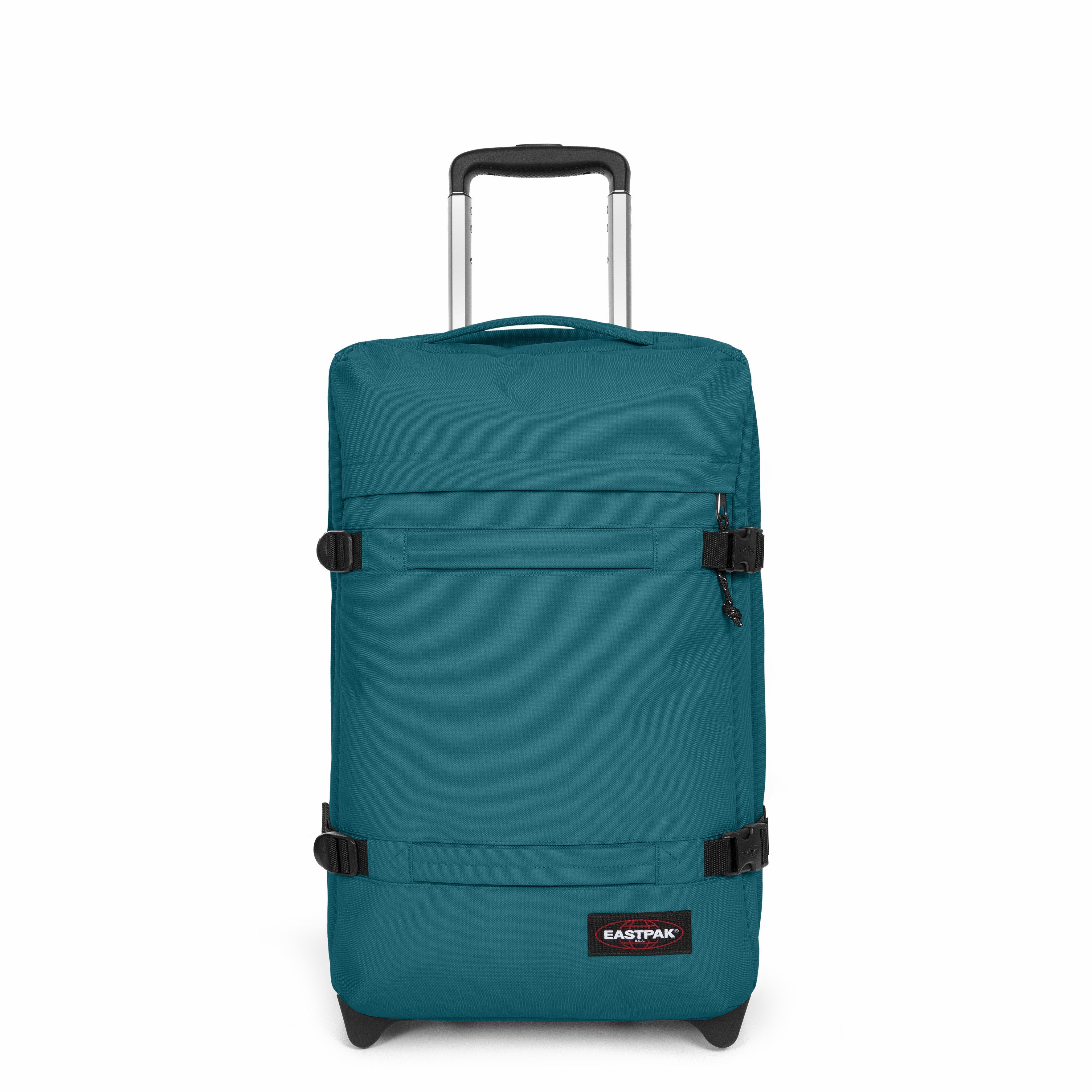 Eastpak Weichgepäck-Trolley TRANSIT'R S, 2 Rollen, Handgepäck-Koffer Reisegepäck Reisekoffer mit TSA Schloss Reisetasche
