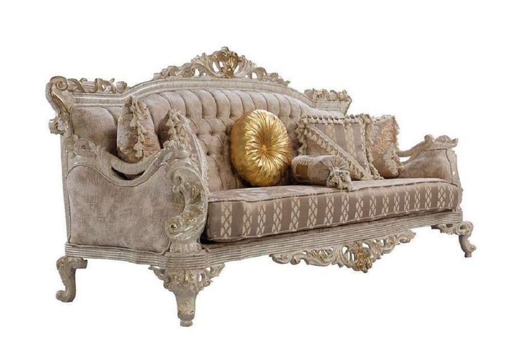 Möbel Klassische 5tlg. Sofa Sofa, Couch 5 Sofas Couchen Teile, Sofagarnitur JVmoebel